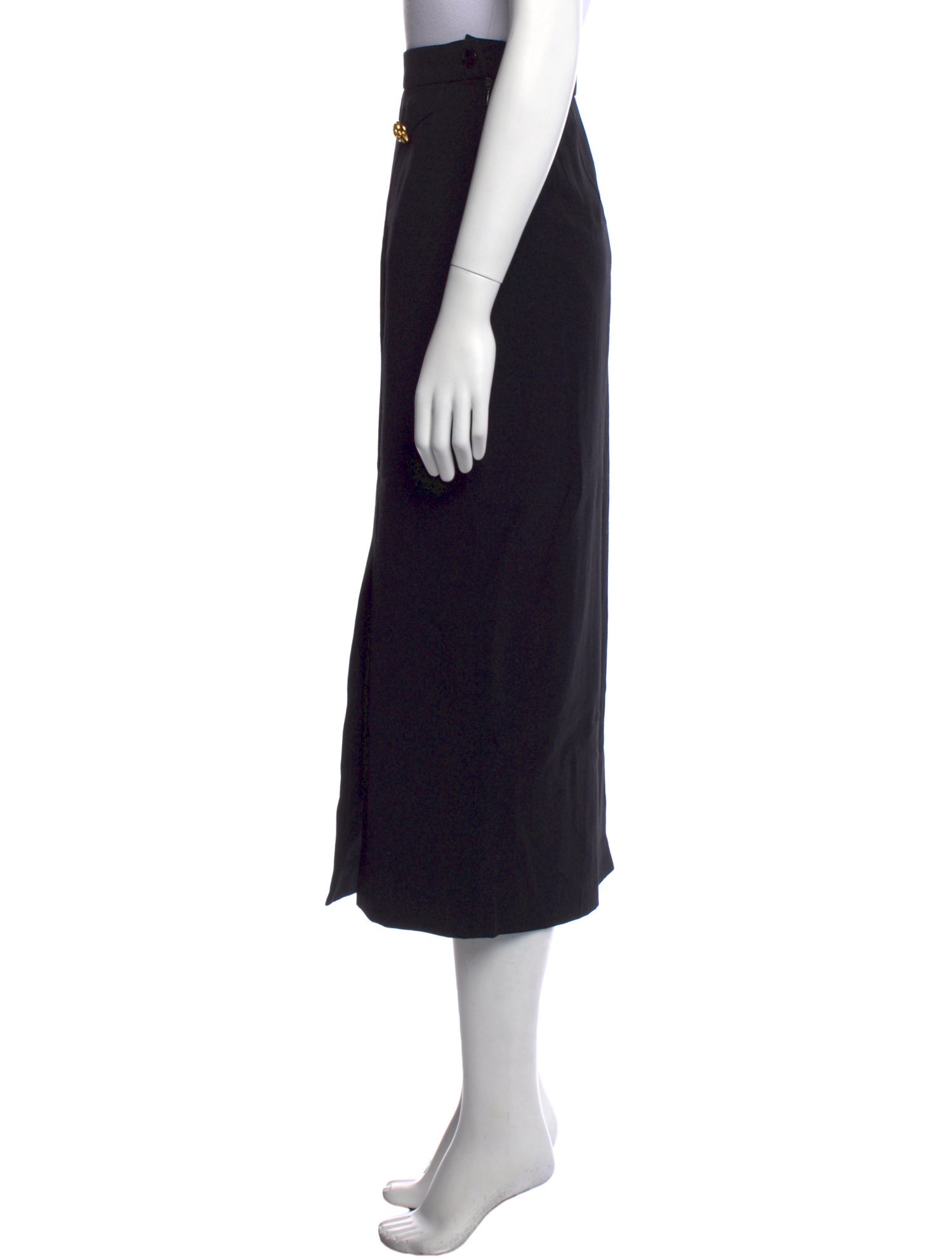 Escada Vintage Midi Length Skirt