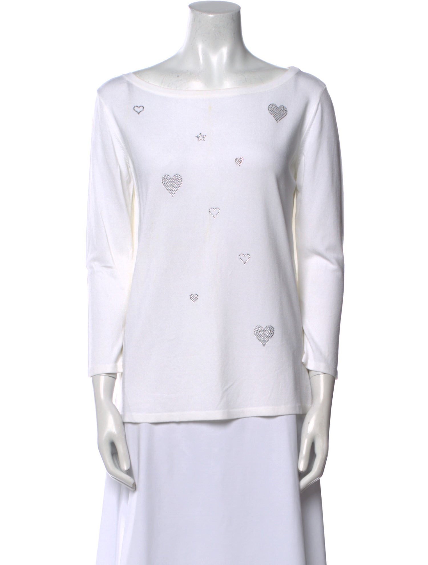 Escada Vintage Graphic Print T-Shirt