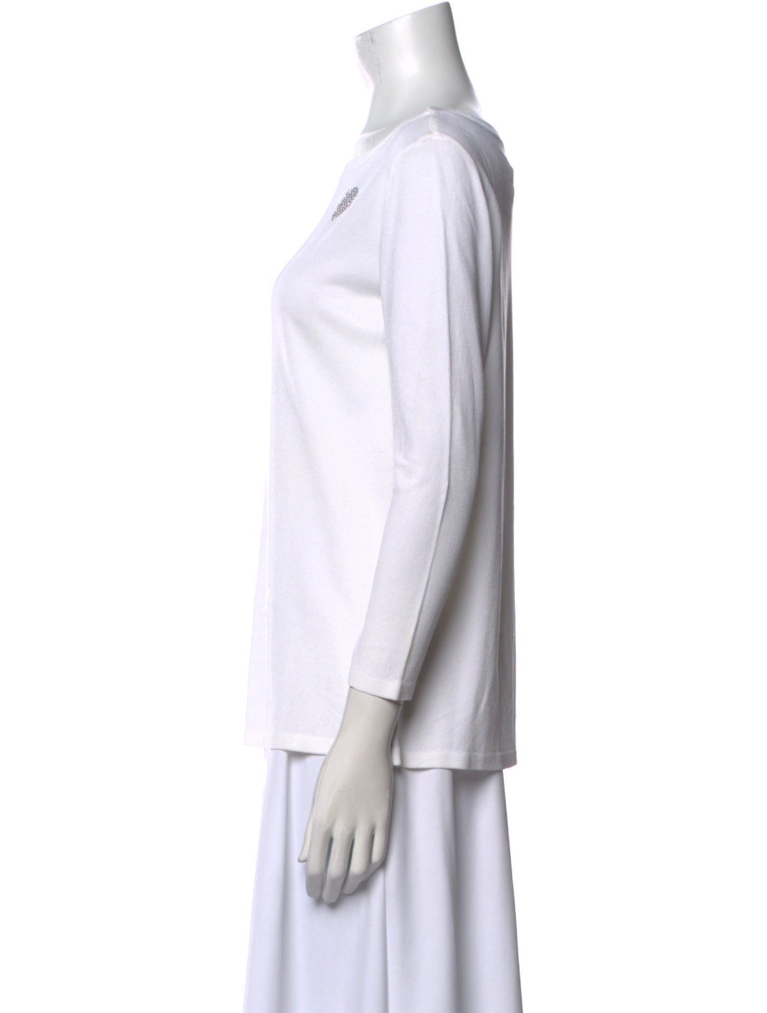 Escada Vintage Graphic Print T-Shirt