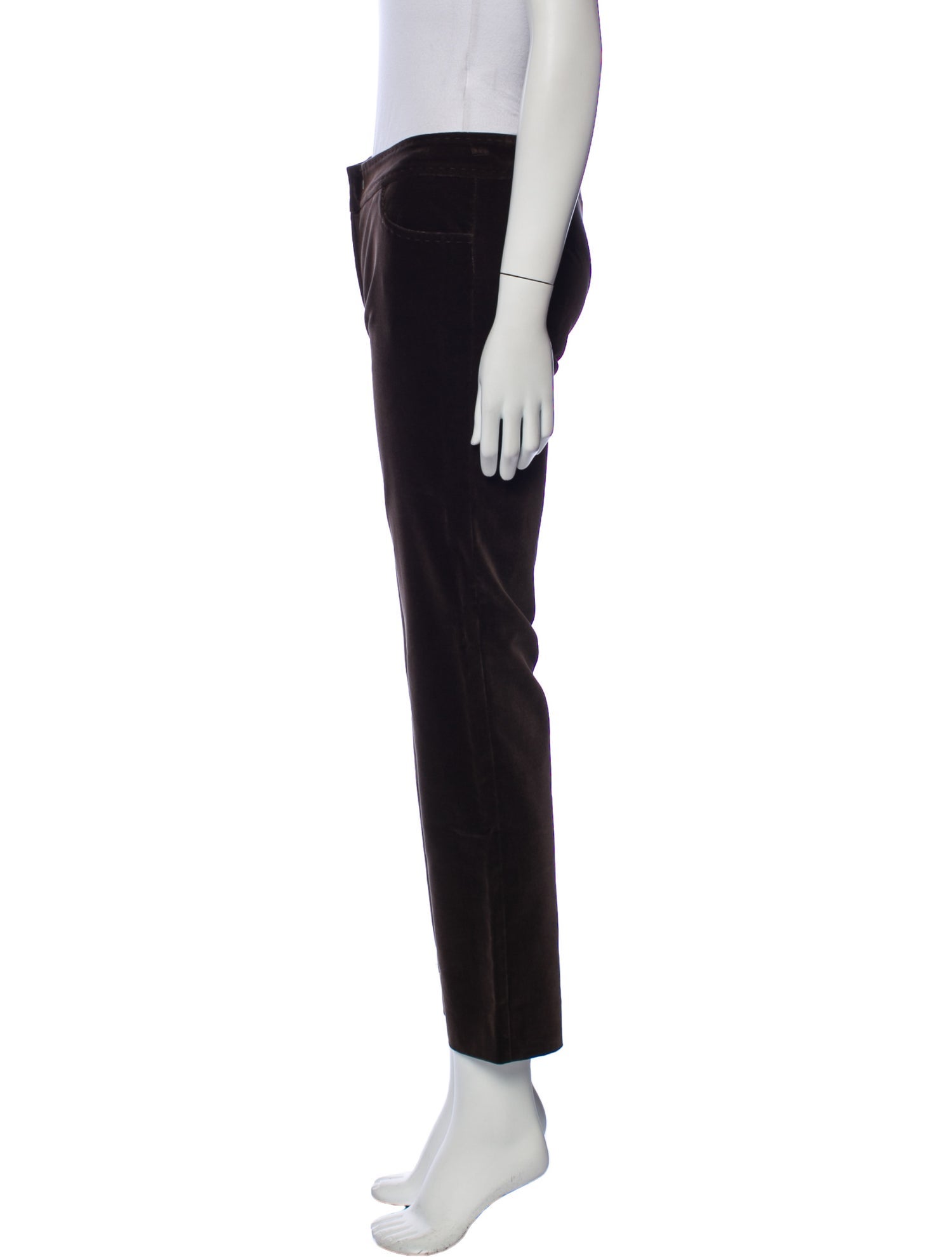 Escada Straight Leg Pants