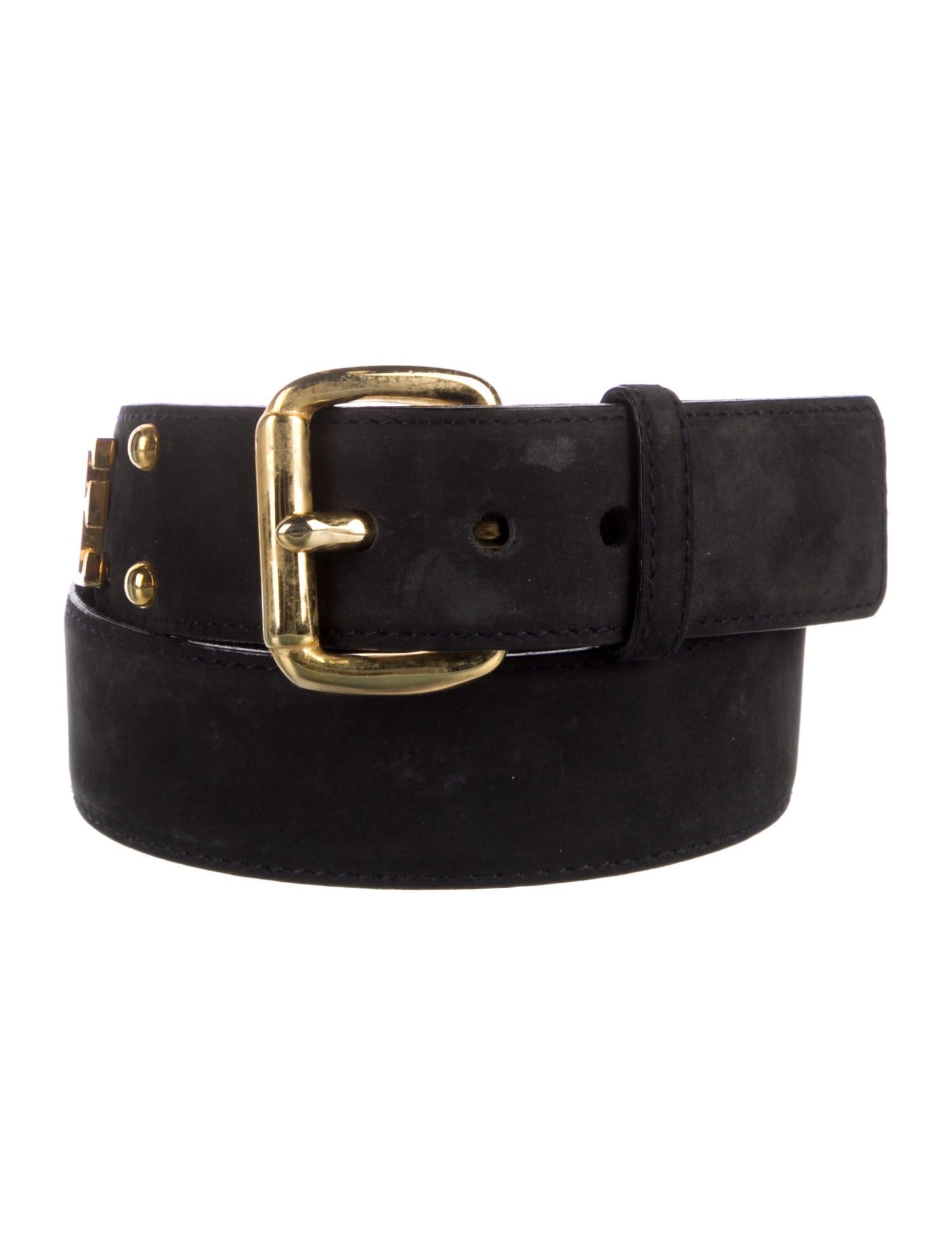 Escada Leather Belt