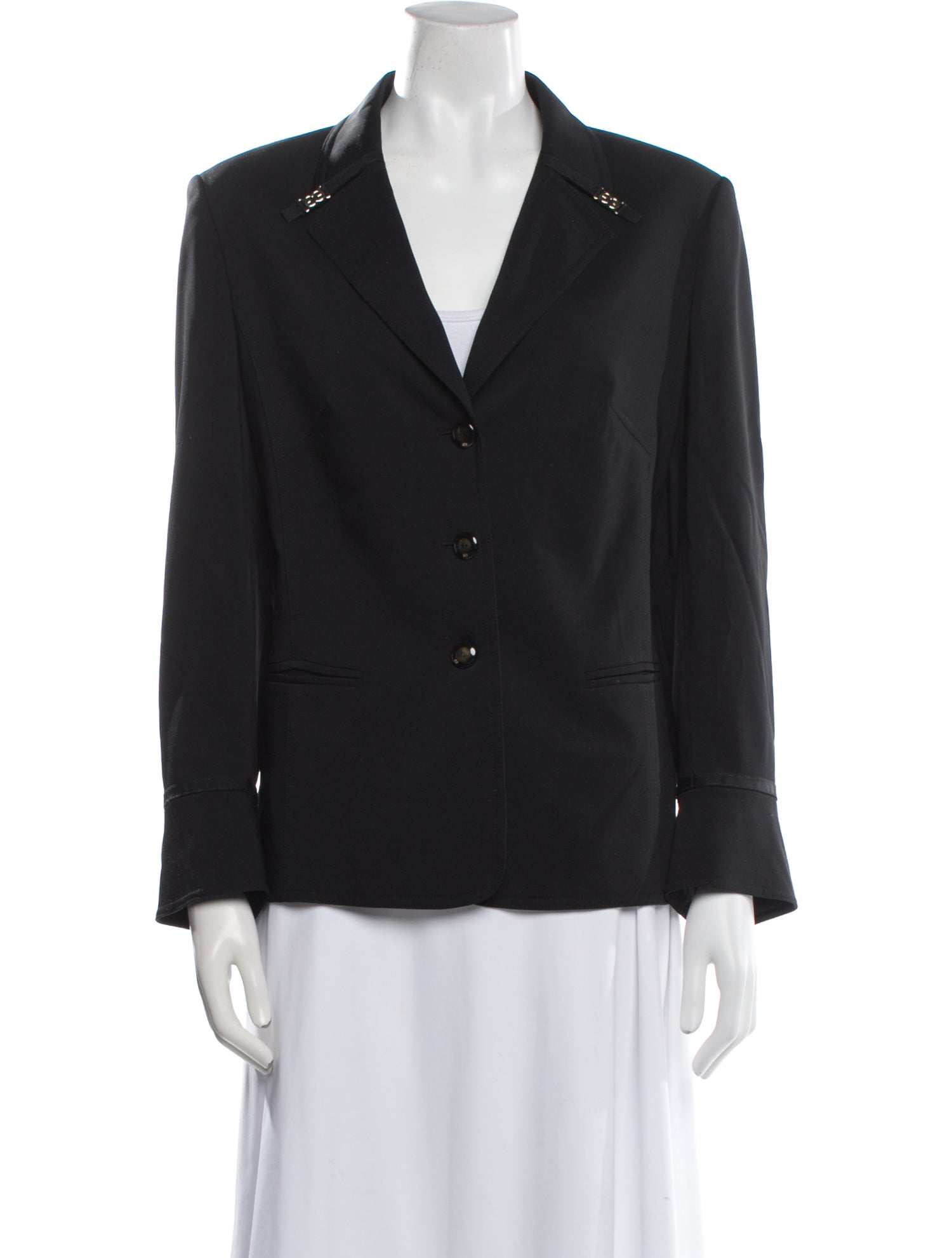 Escada Wool Blazer