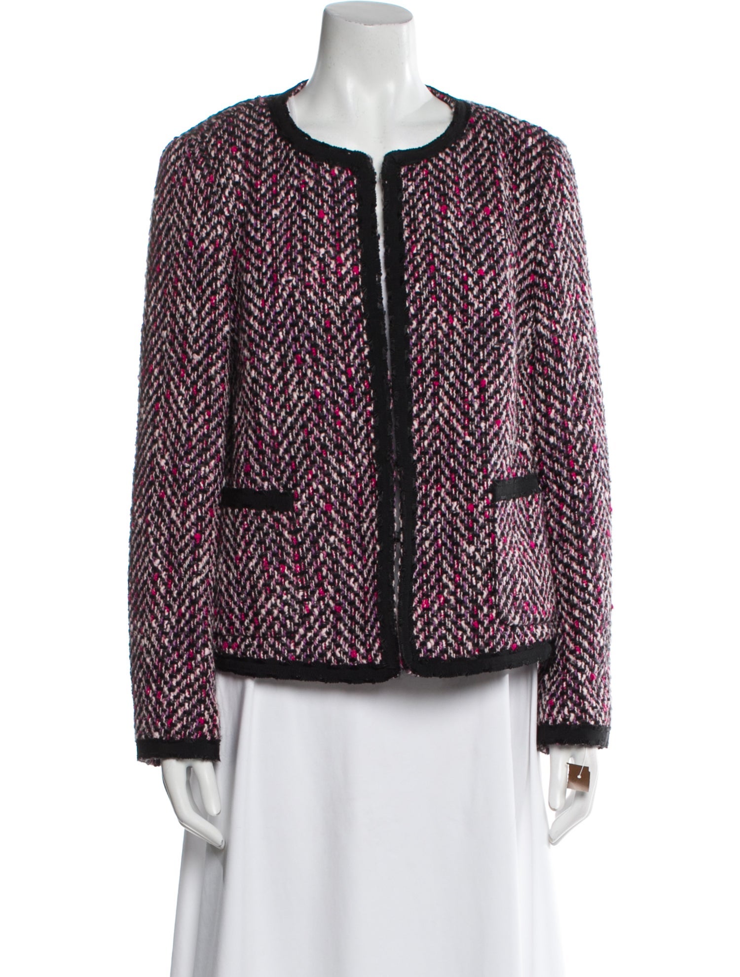 Escada Printed Jacket