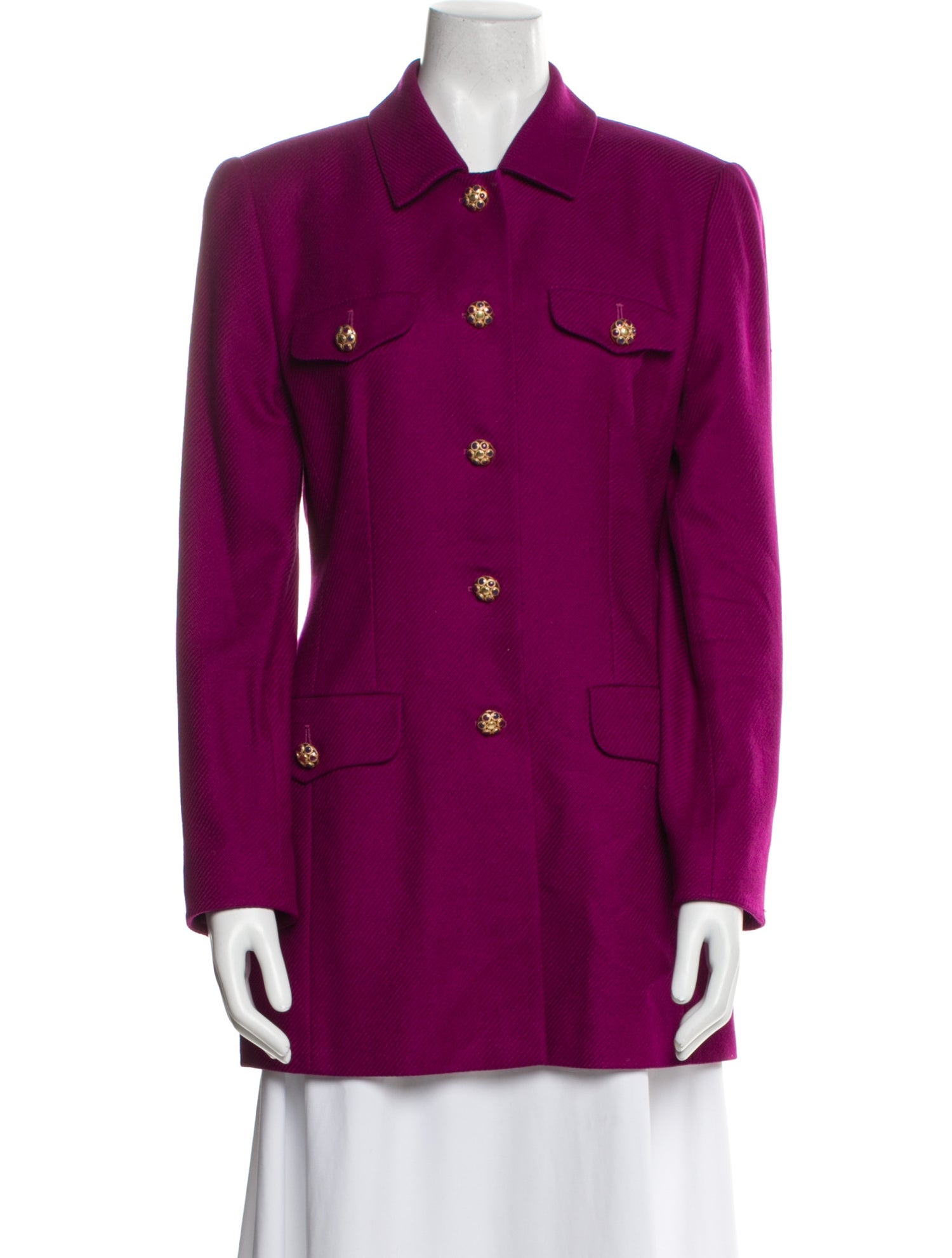 Escada Cashmere Blazer