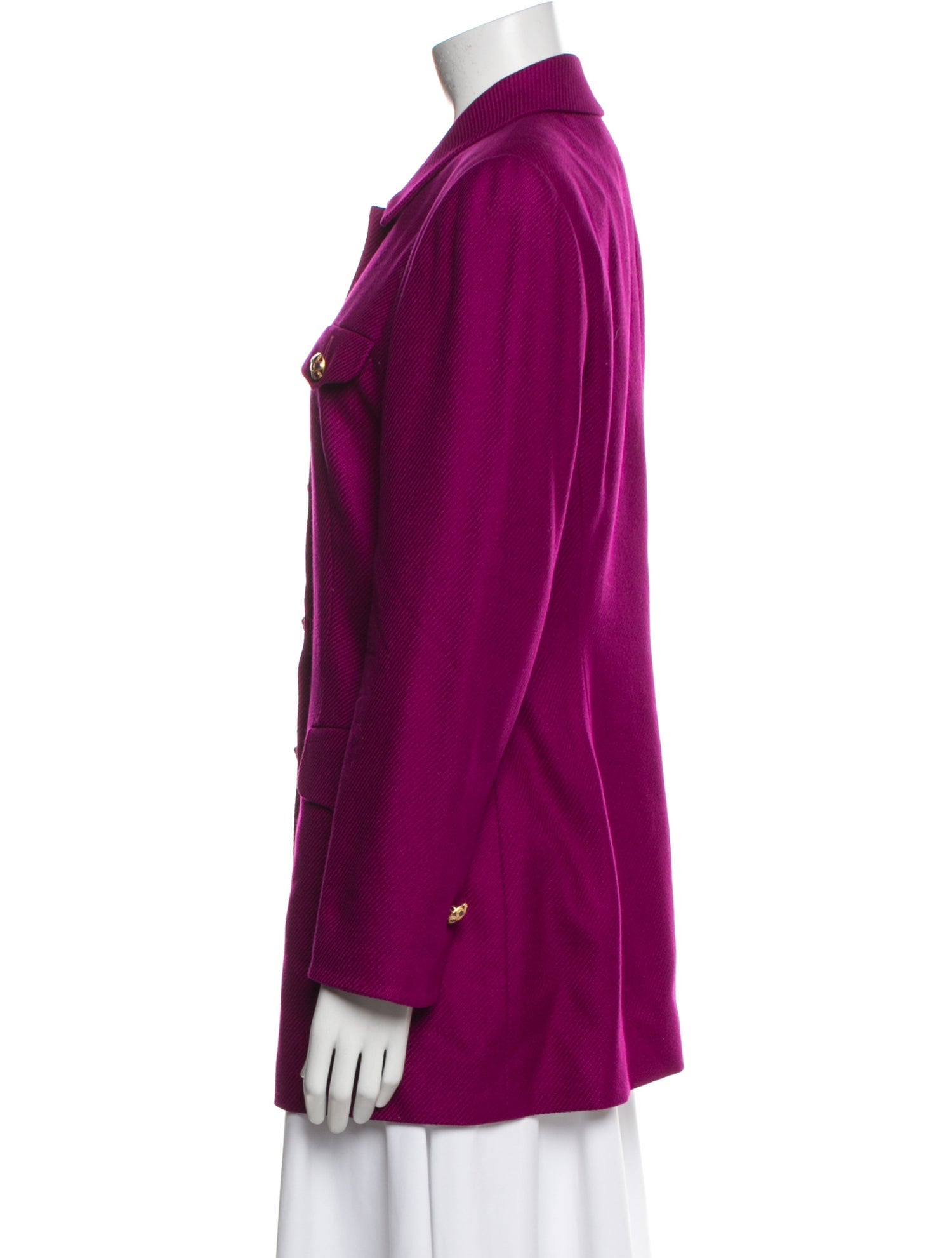Escada Cashmere Blazer
