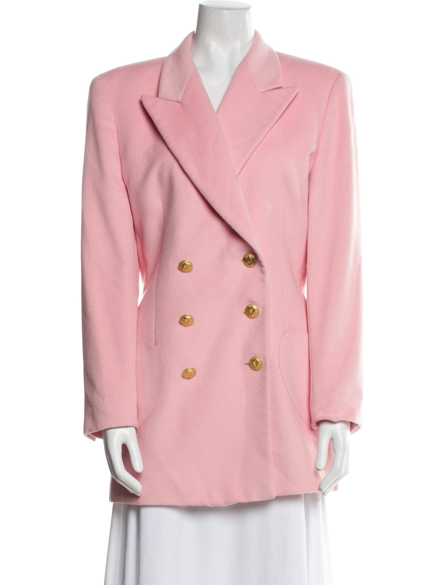 Escada Angora Blazer