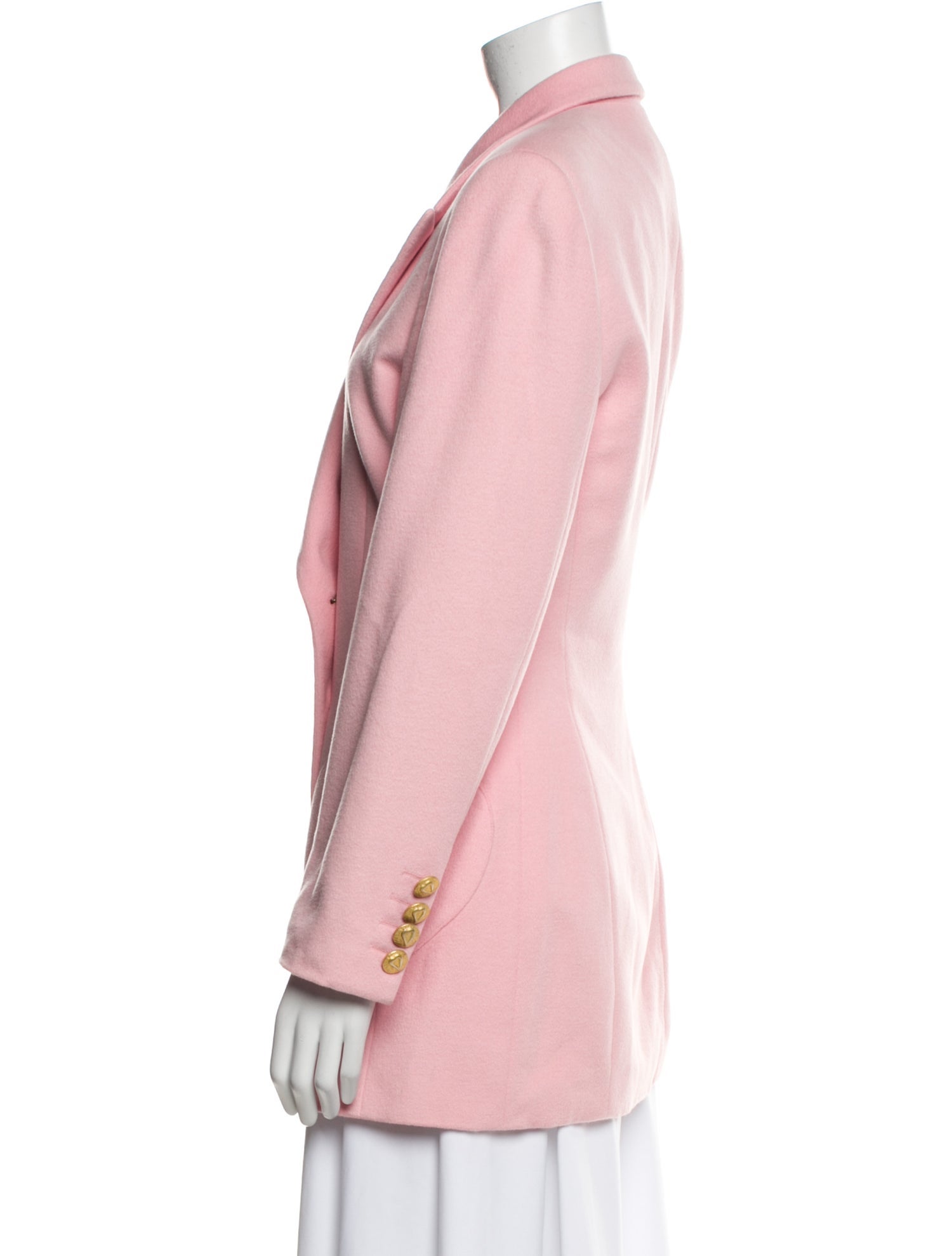 Escada Angora Blazer
