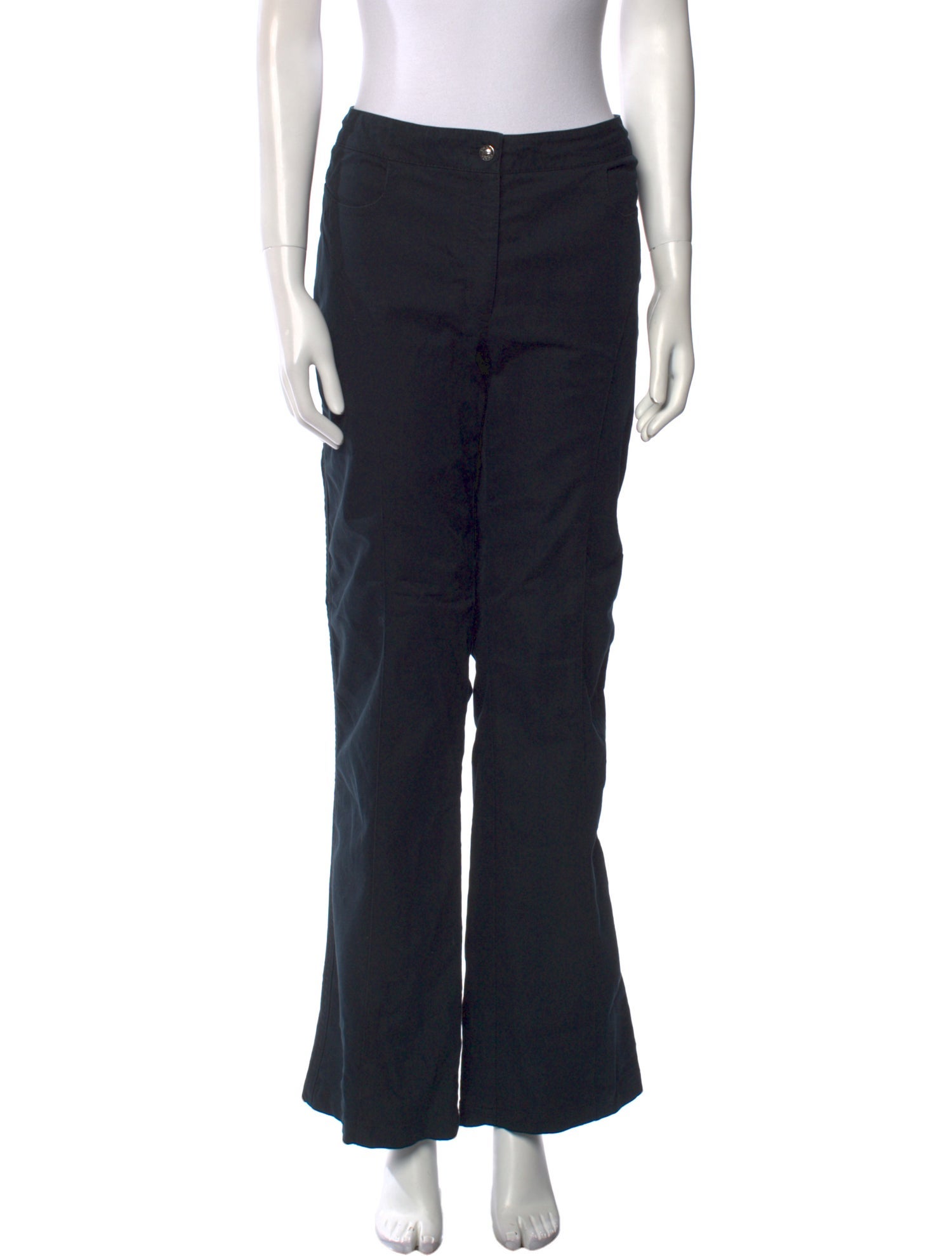 Escada Wide Leg Pants
