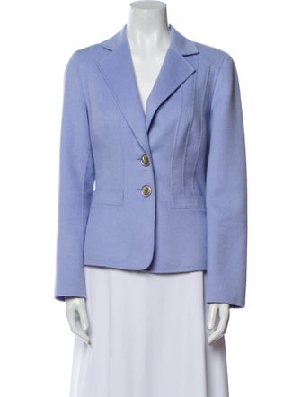 Escada Virgin Wool Blazer