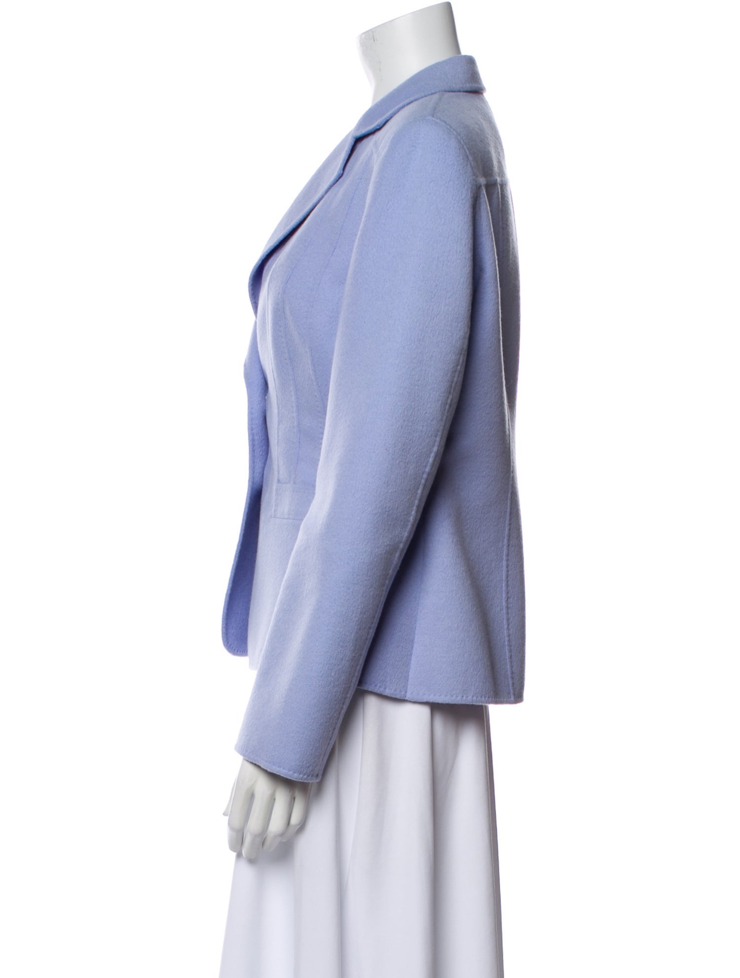 Escada Virgin Wool Blazer