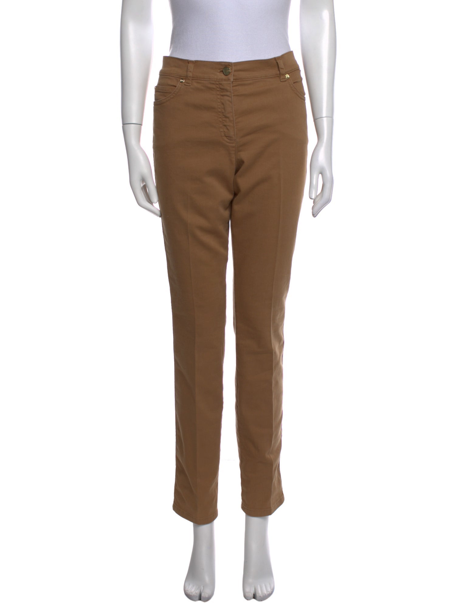Escada Straight Leg Pants