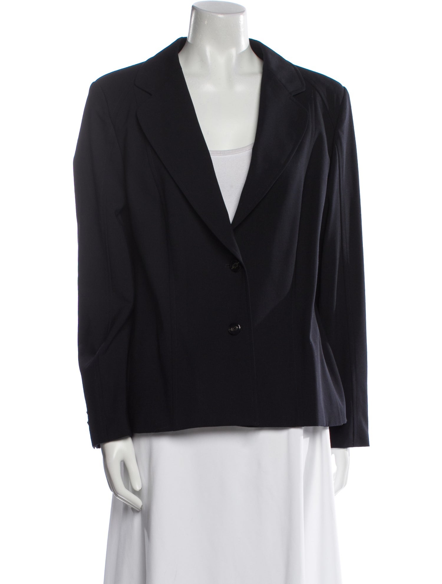 Escada Virgin Wool Blazer