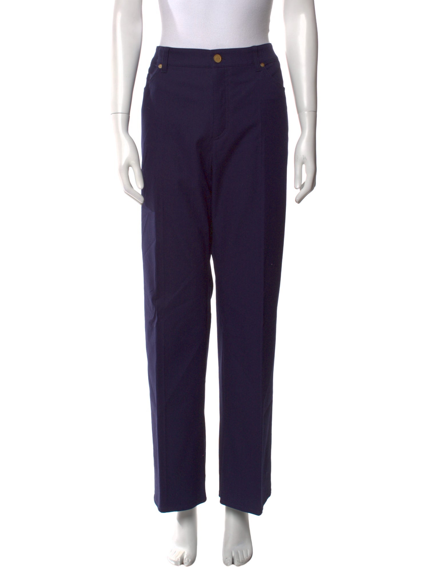 Escada Wide Leg Pants