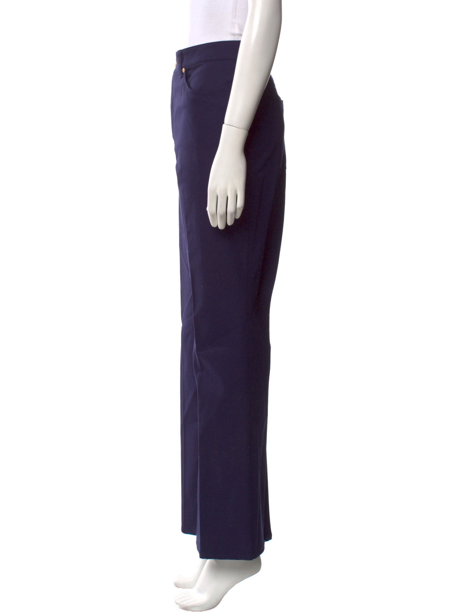 Escada Wide Leg Pants