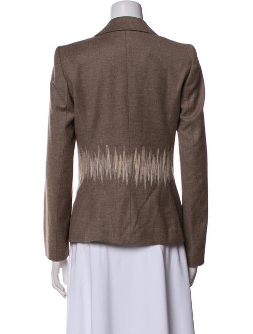 Escada Virgin Wool Blazer