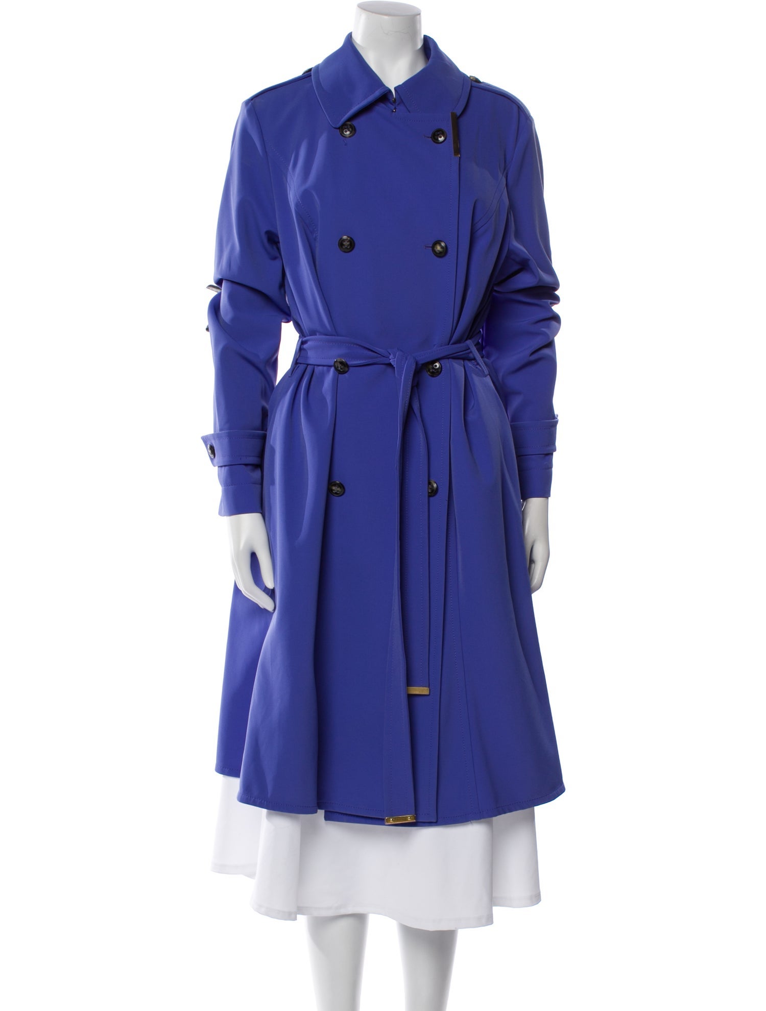 Escada Trench Coat