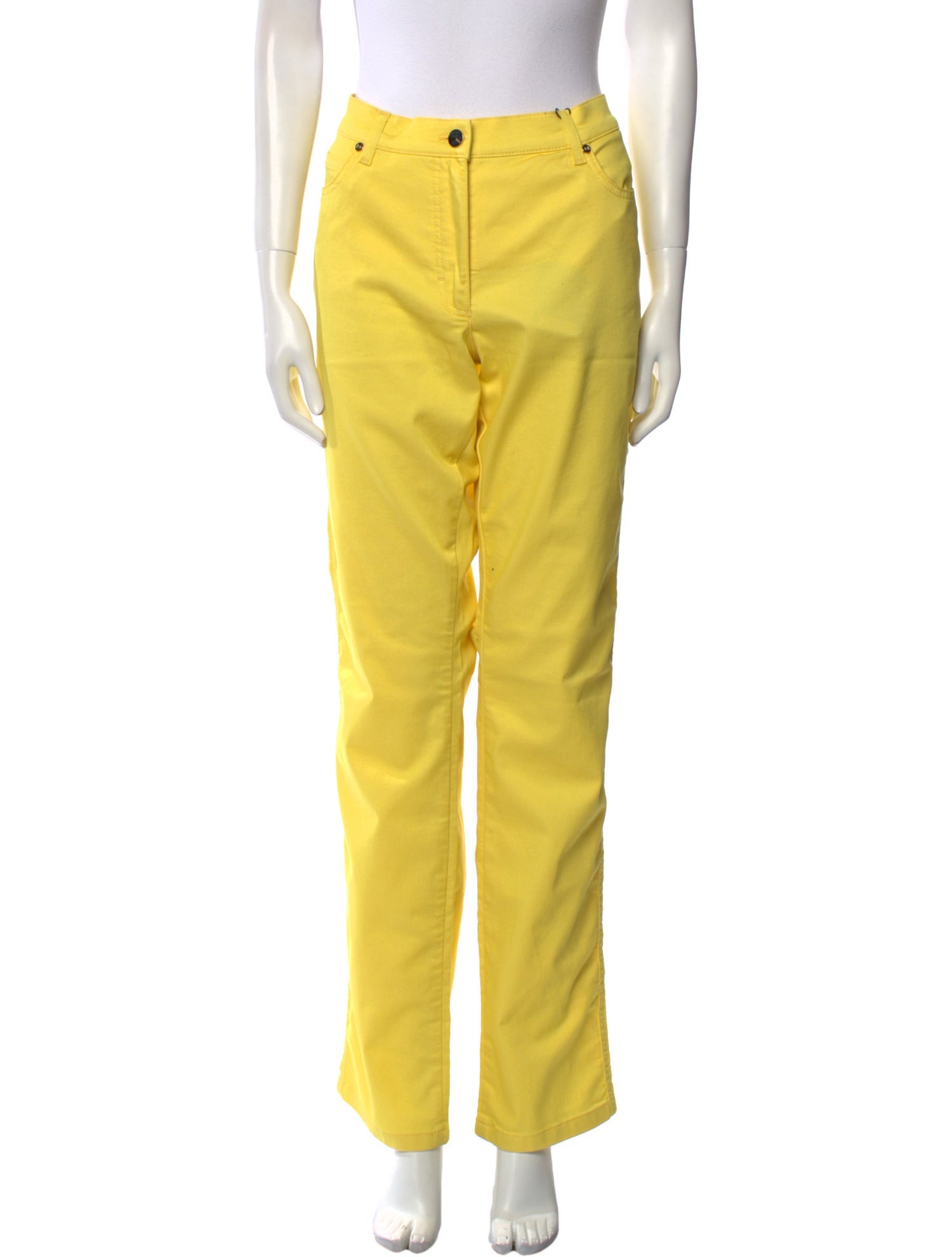 Escada Straight Leg Pants