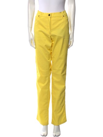 Escada Straight Leg Pants