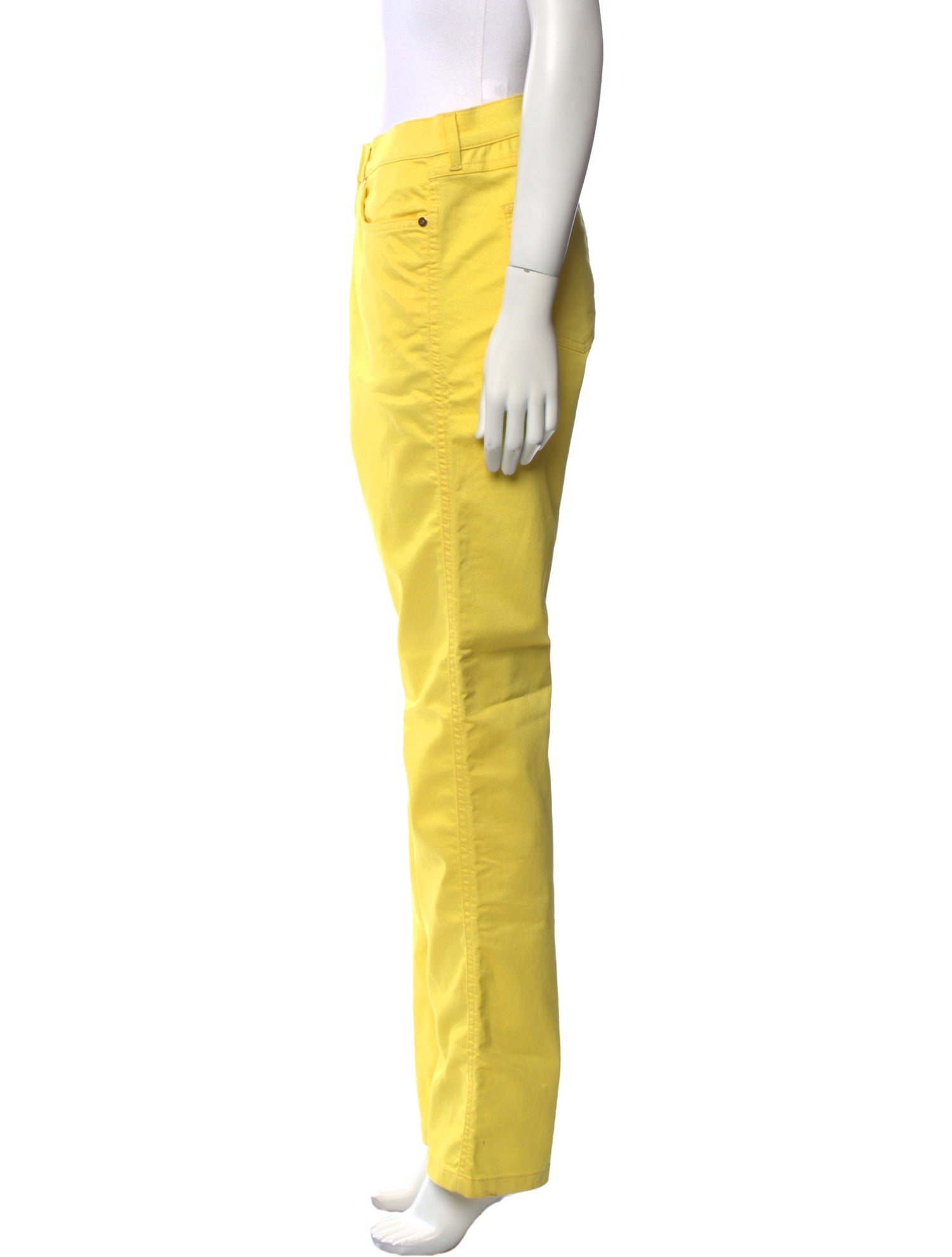 Escada Straight Leg Pants