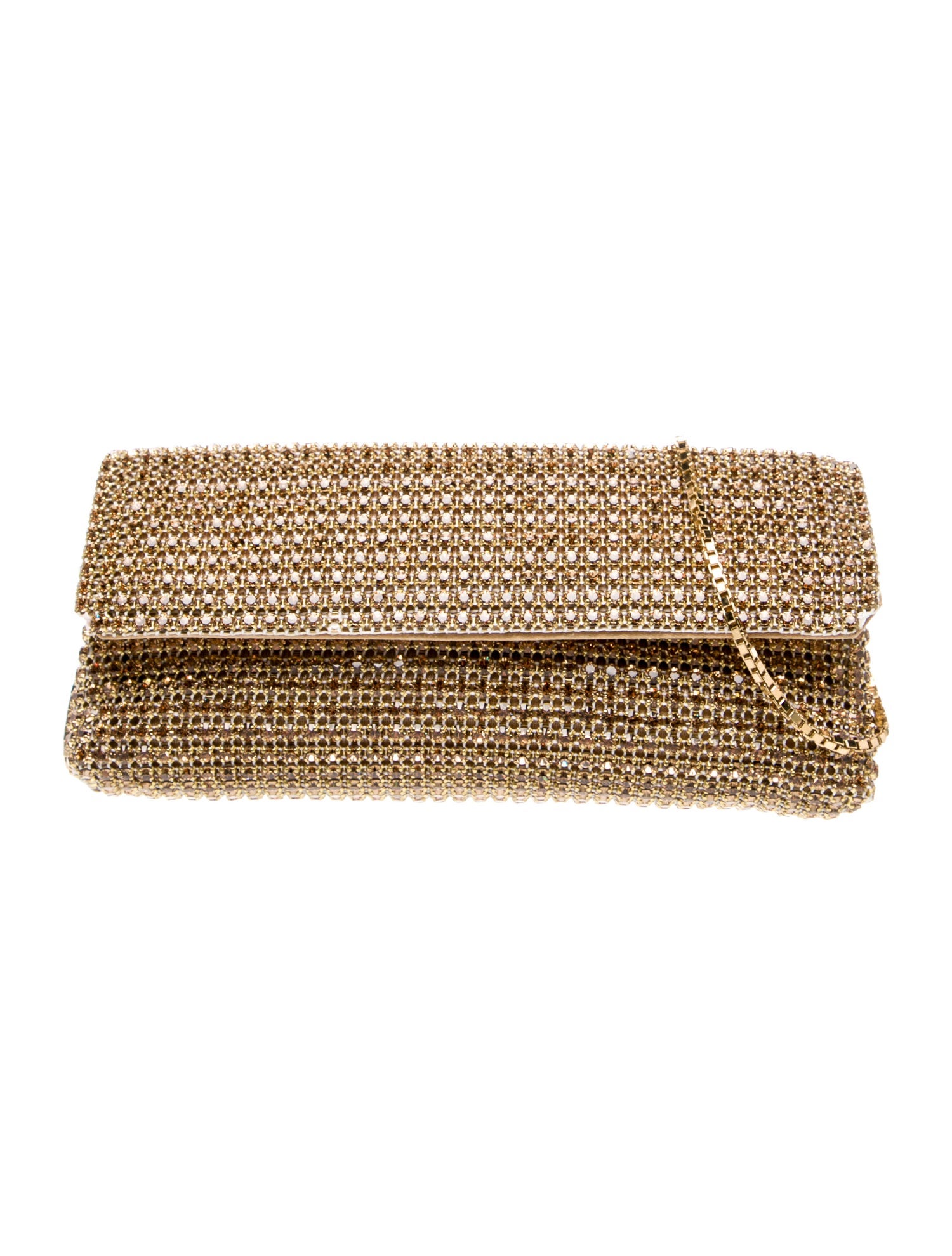 Escada Crystal Minaudière