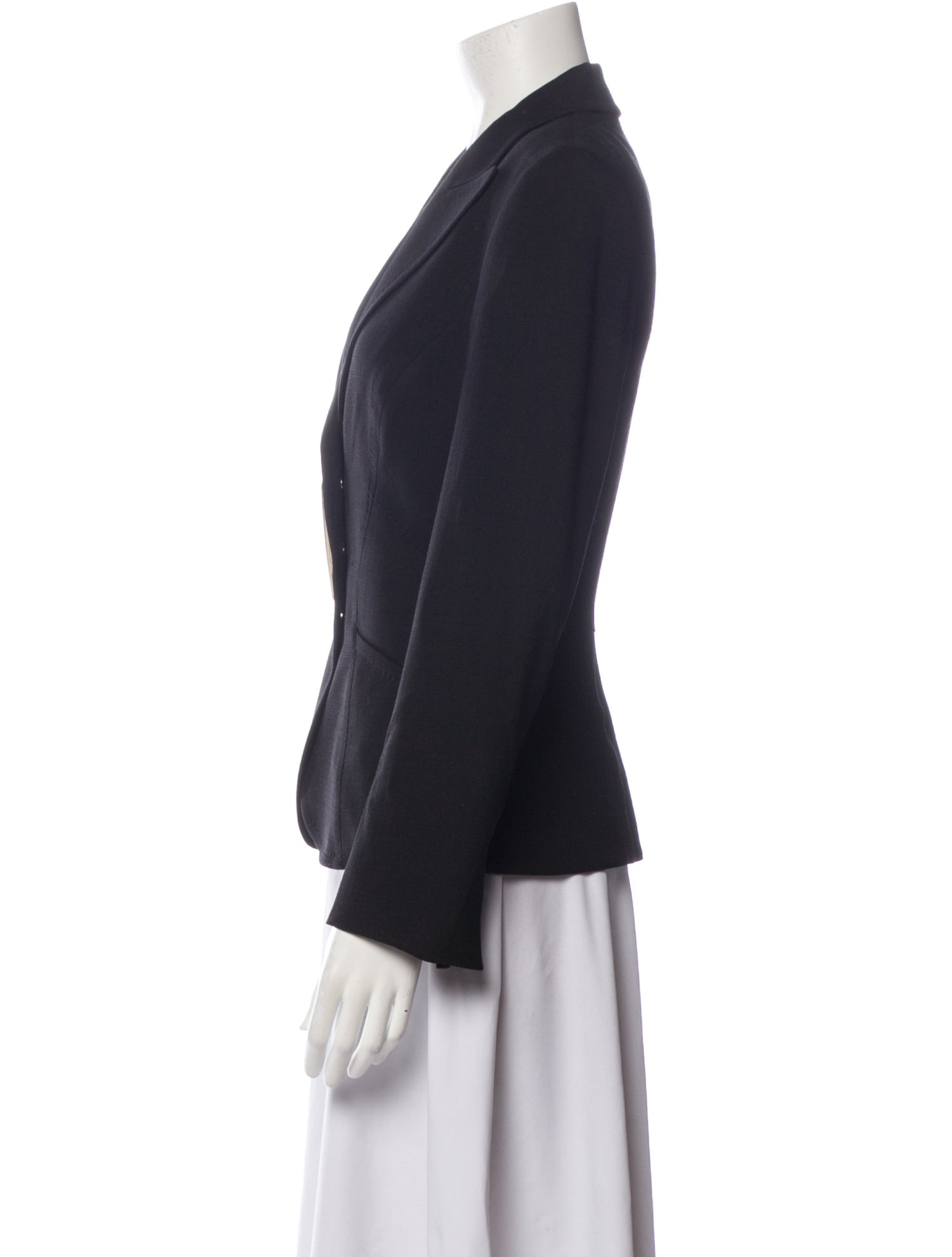 Escada Virgin Wool Blazer