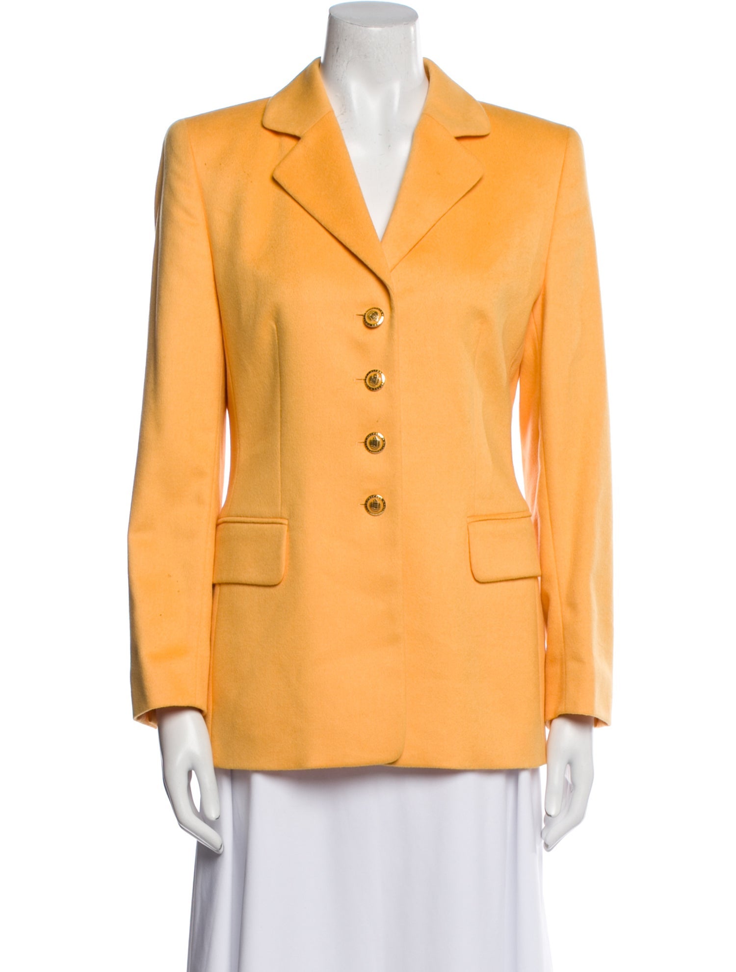 Escada Angora Blazer