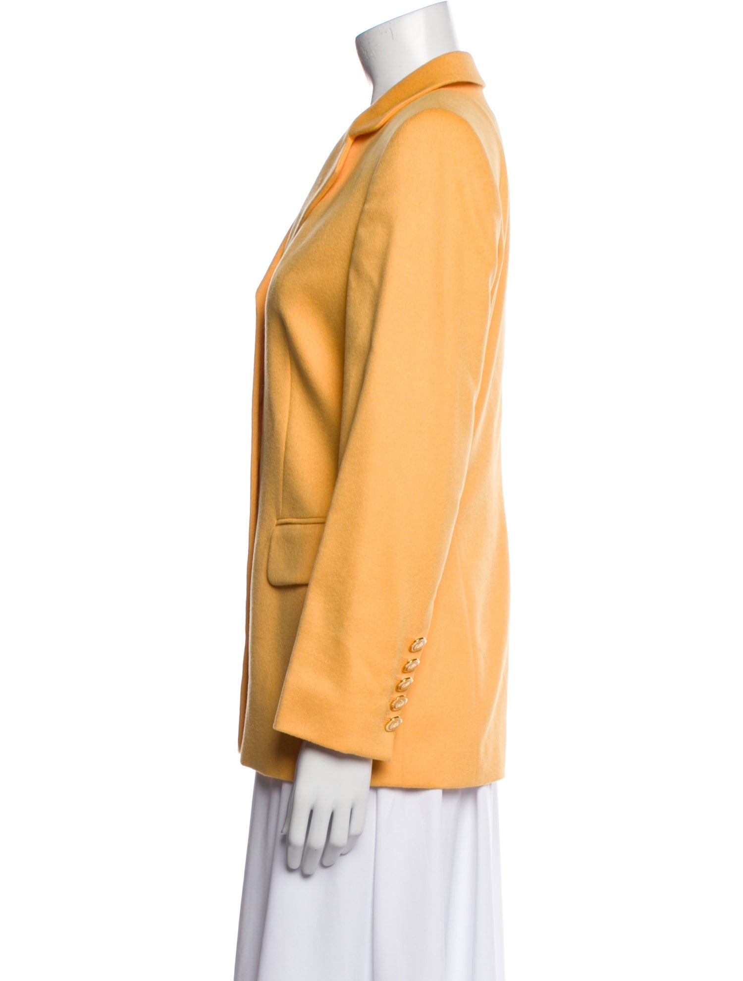 Escada Angora Blazer