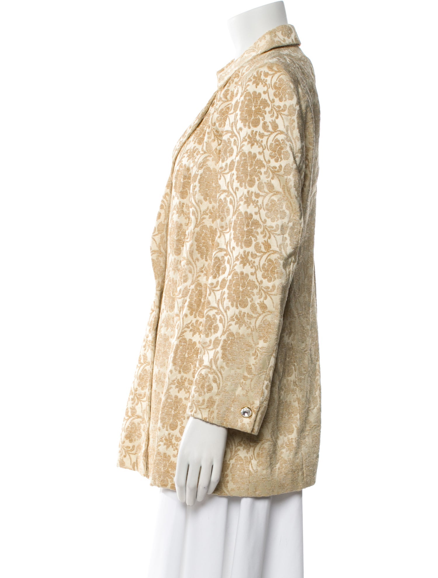 Escada Printed Blazer