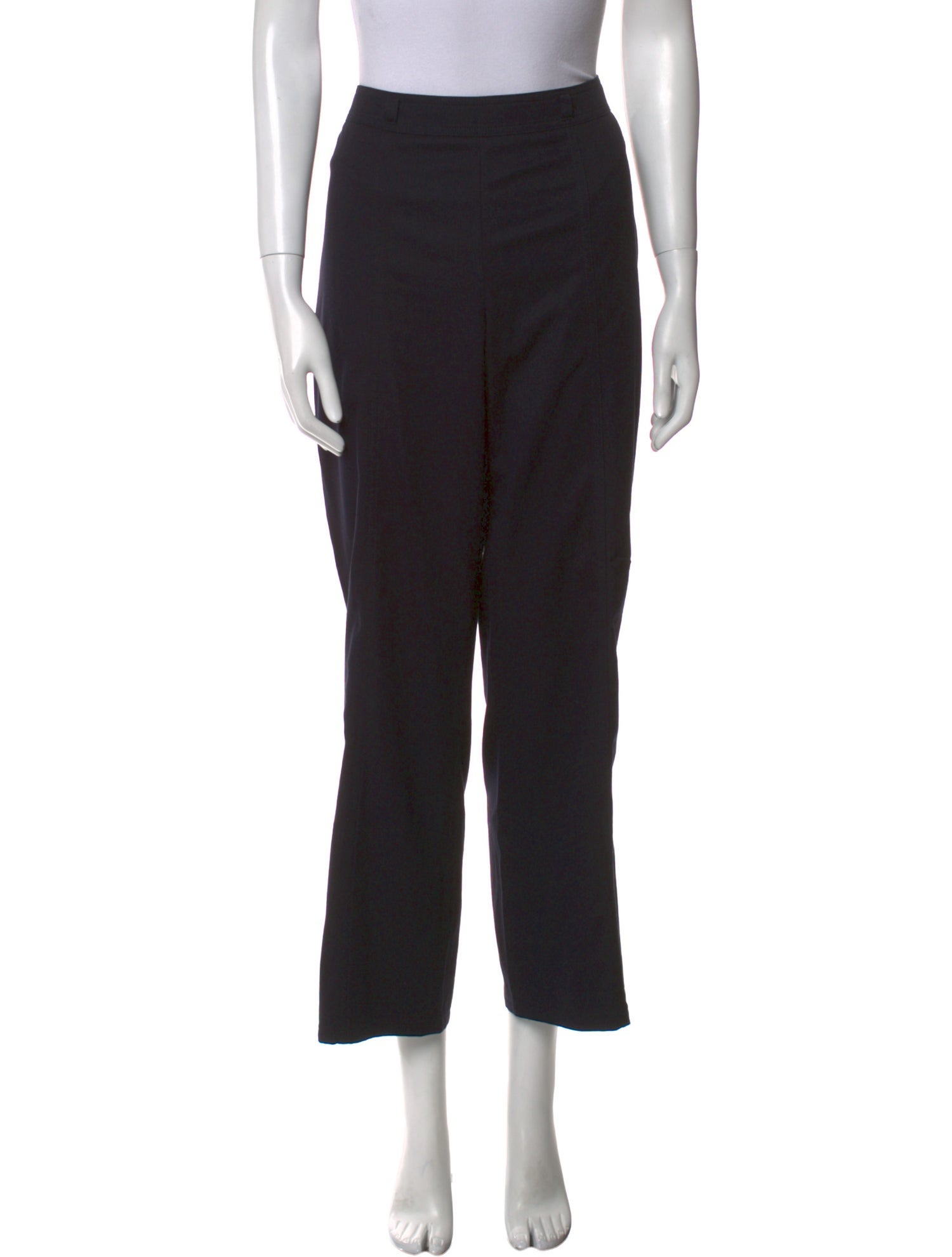 Escada Wide Leg Pants