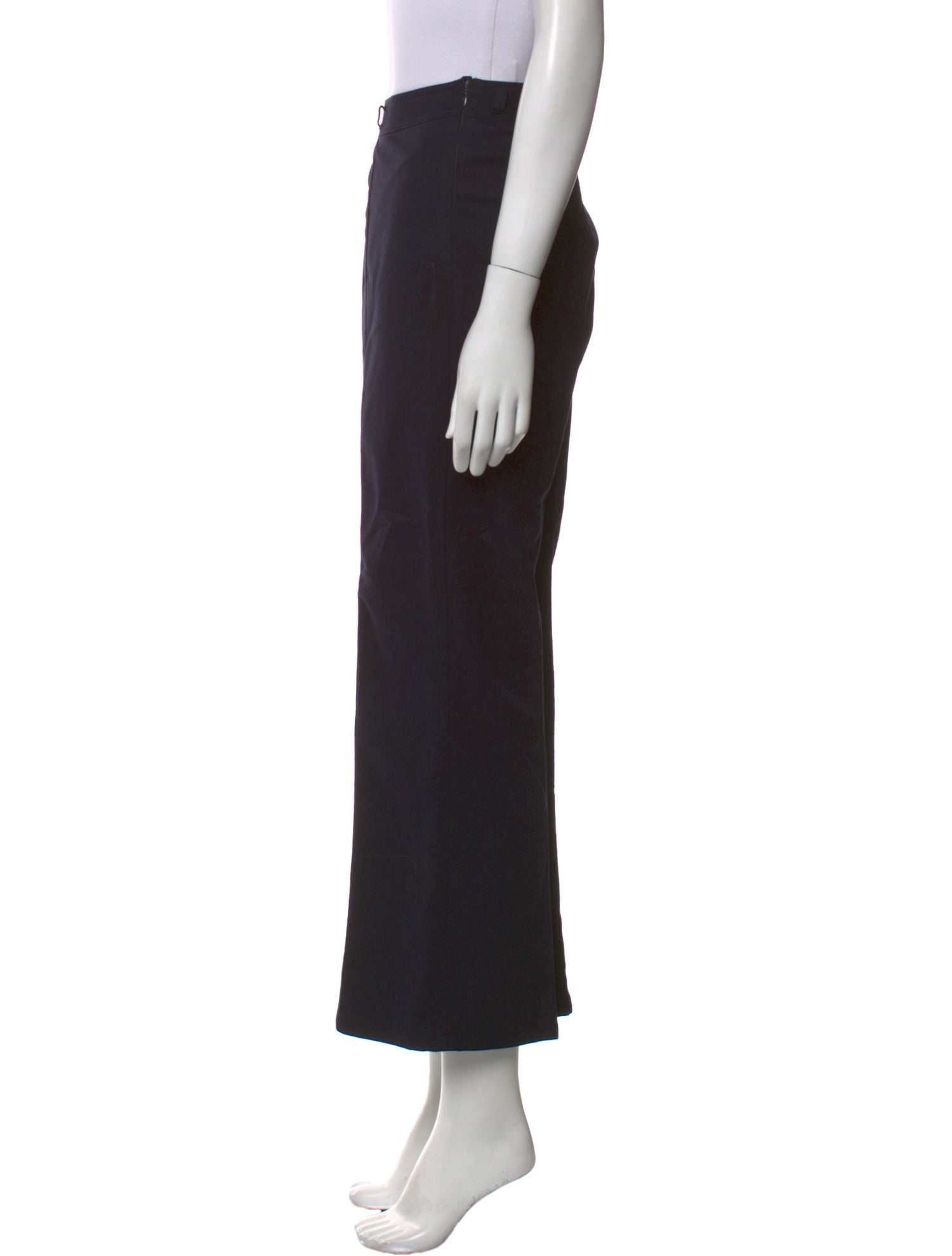 Escada Wide Leg Pants