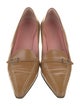 Escada Leather Pumps
