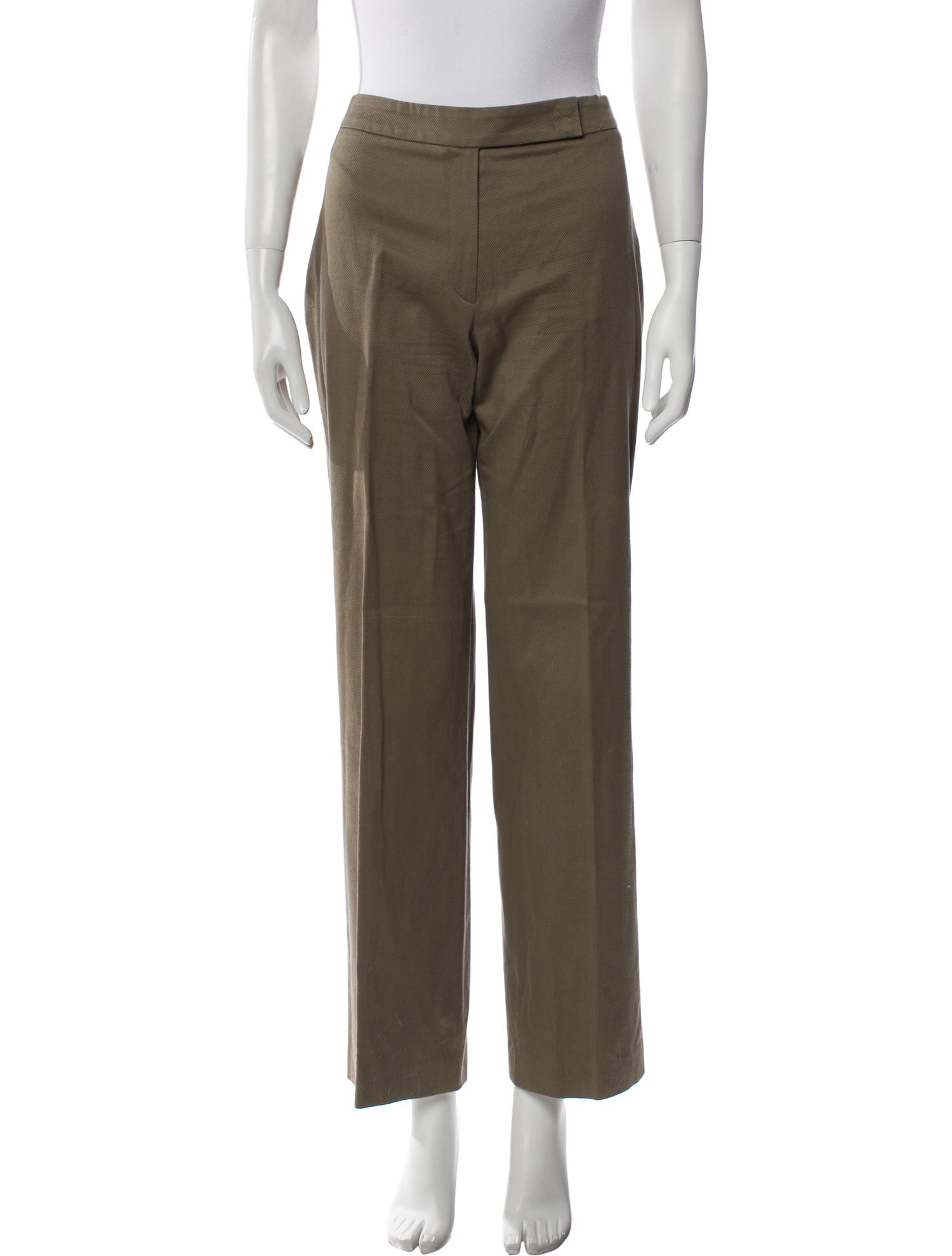 Escada Straight Leg Pants