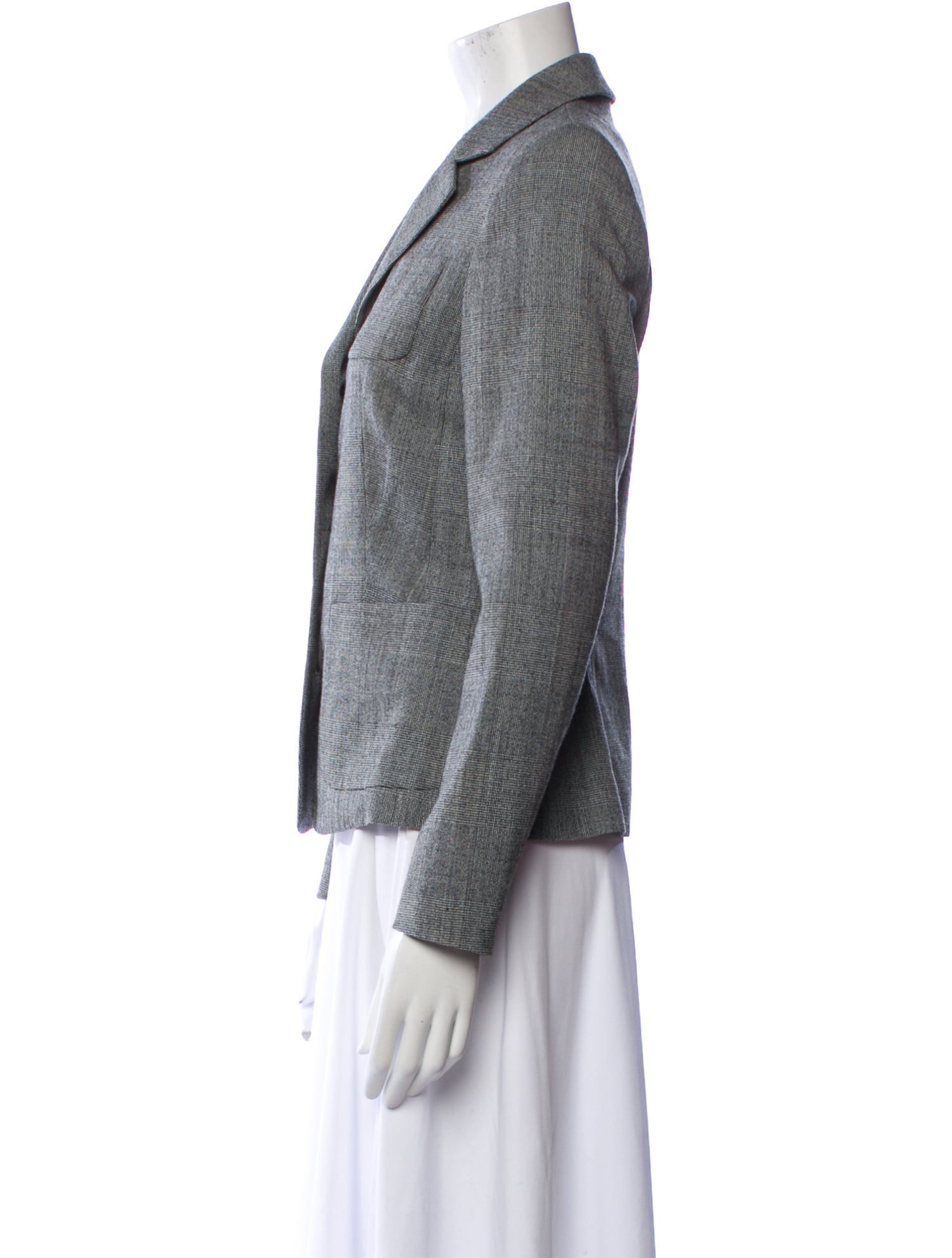 Escada Virgin Wool Blazer
