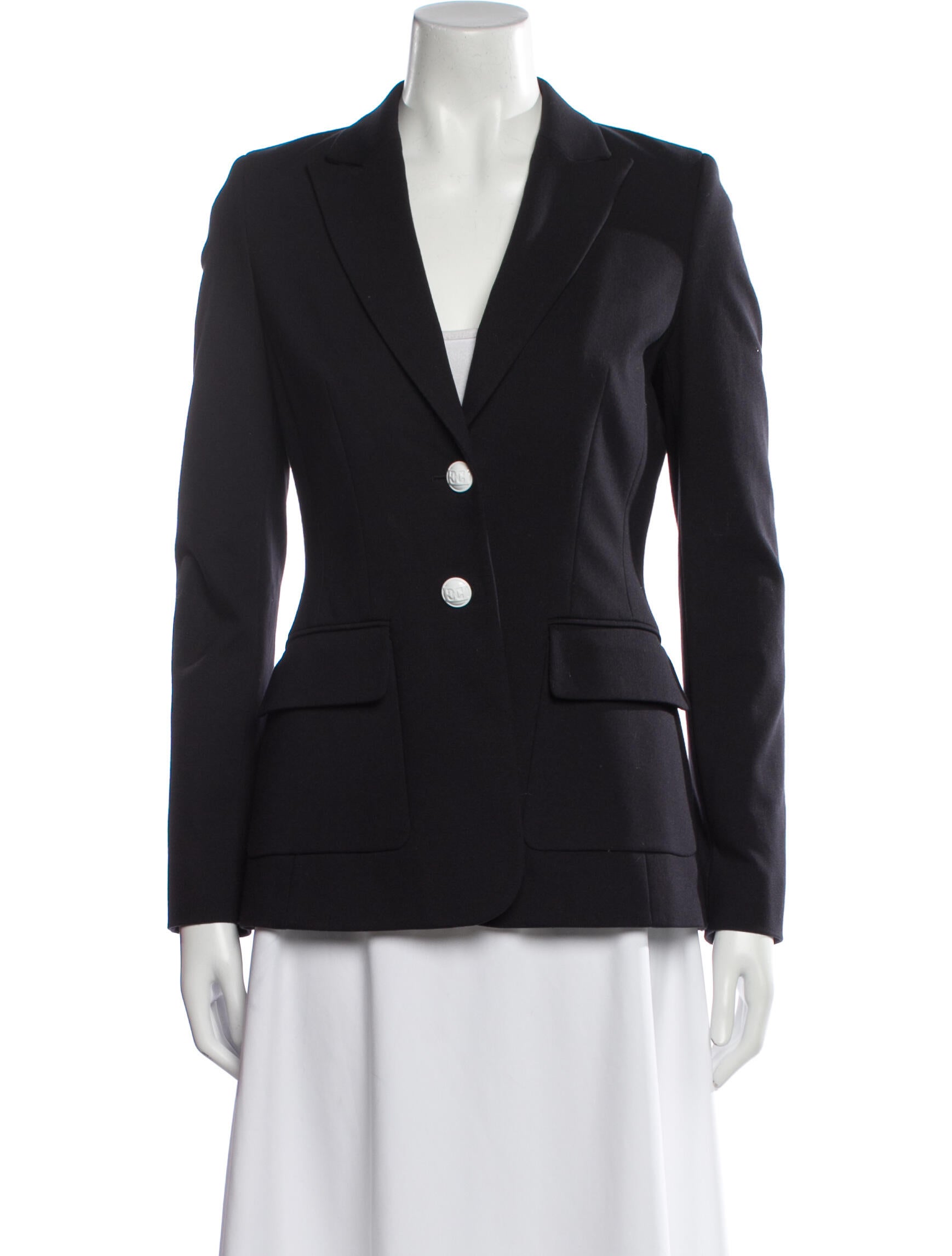 Escada Virgin Wool Blazer