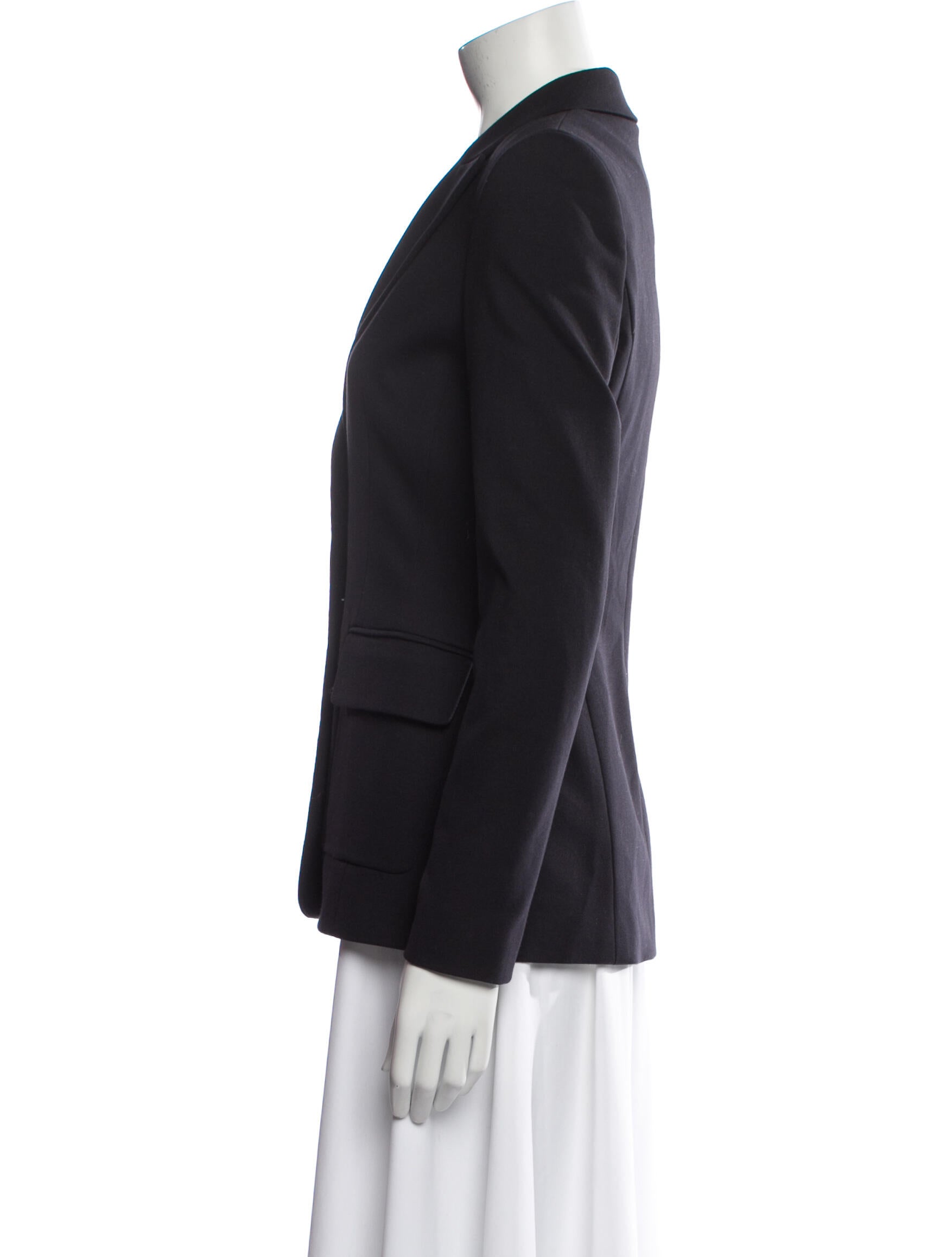 Escada Virgin Wool Blazer