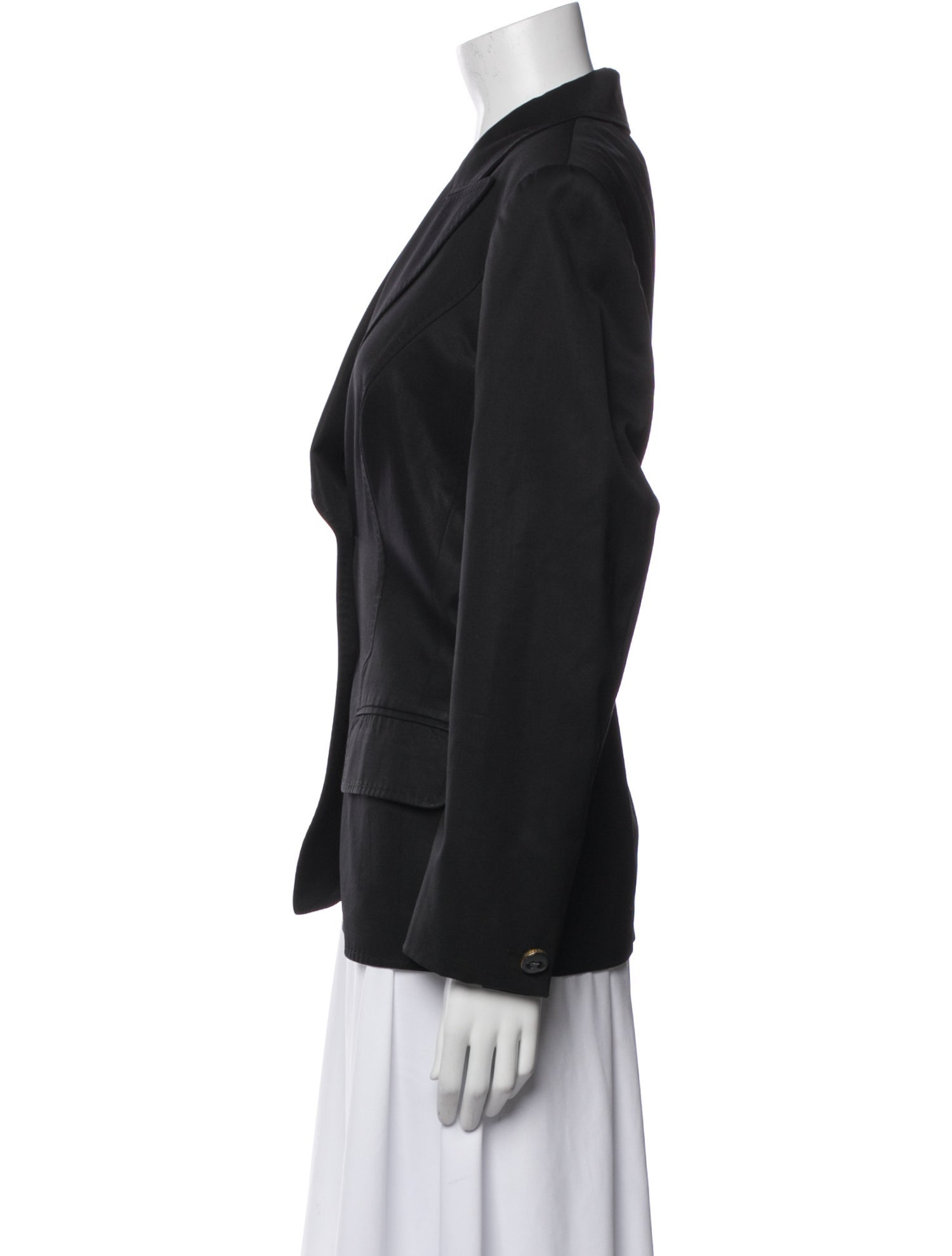 Escada Vintage Wool Blazer