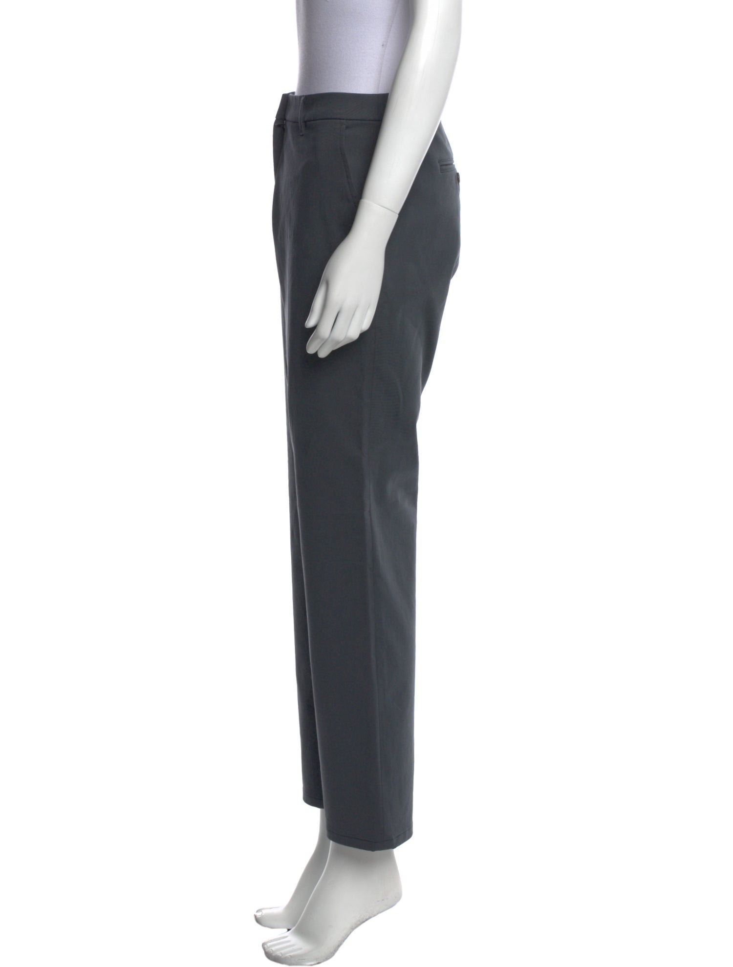 Escada Straight Leg Pants