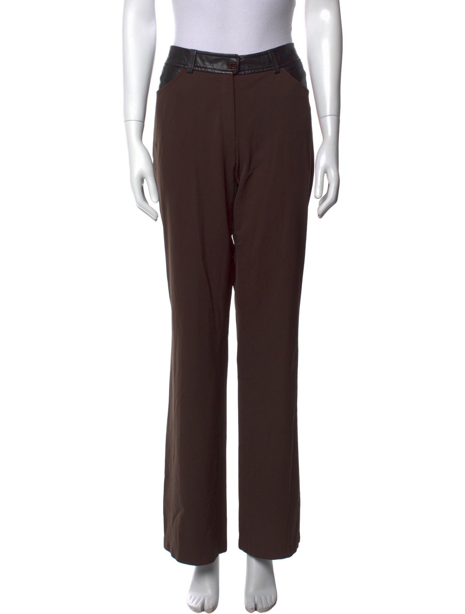 Escada Wide Leg Pants