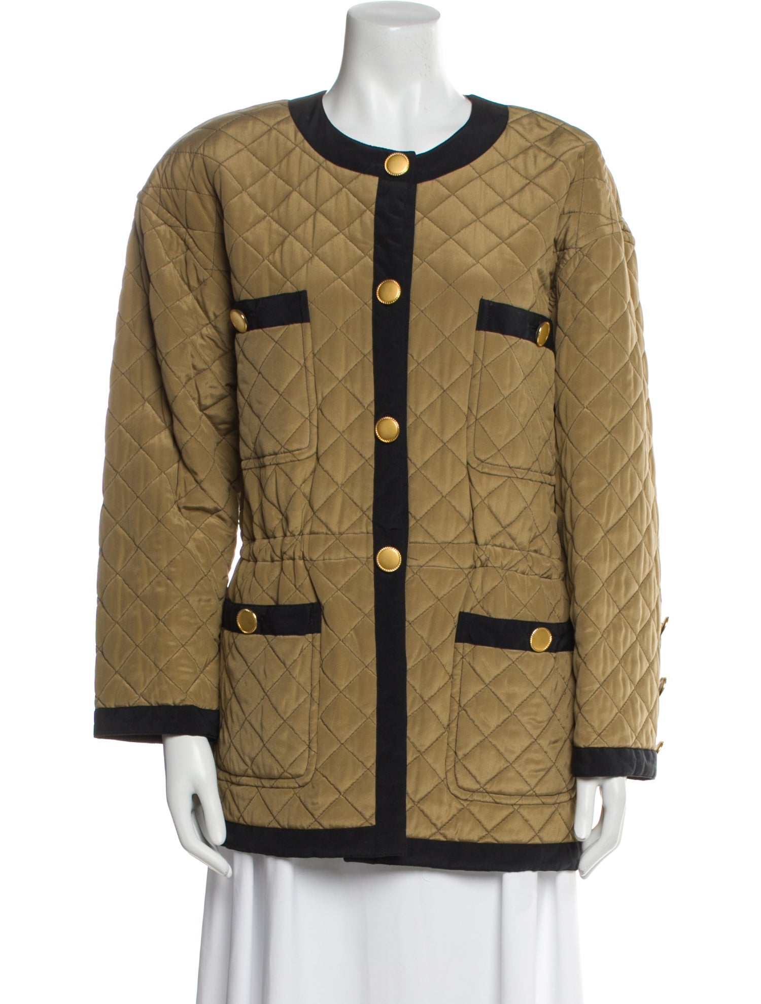 Escada Silk Printed Jacket