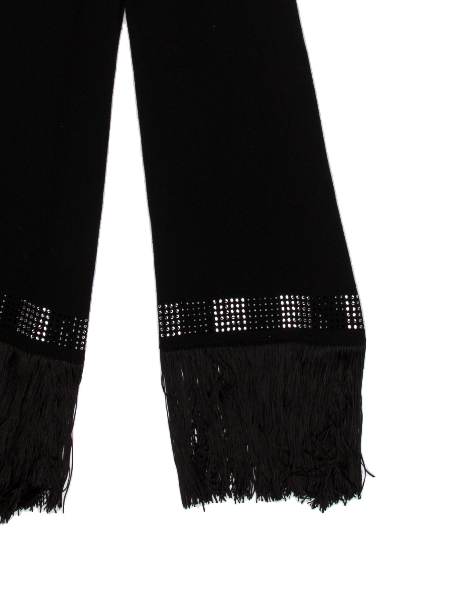 Escada Virgin Wool Scarf