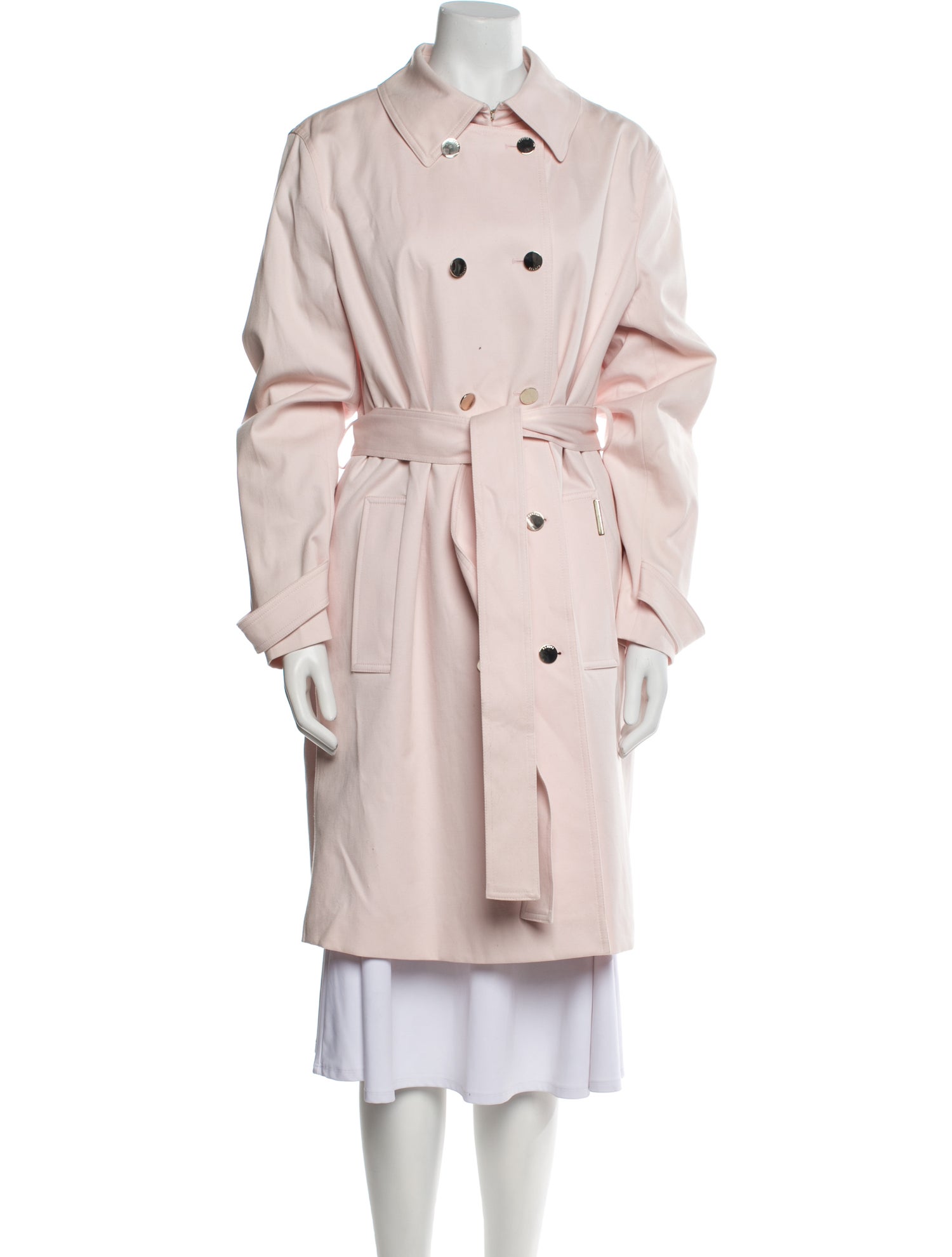 Escada Trench Coat