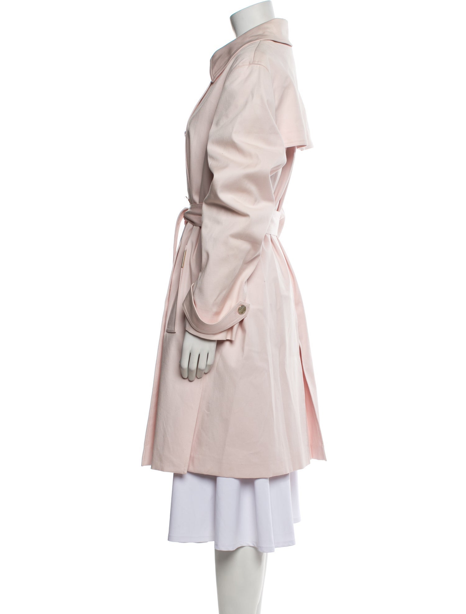 Escada Trench Coat