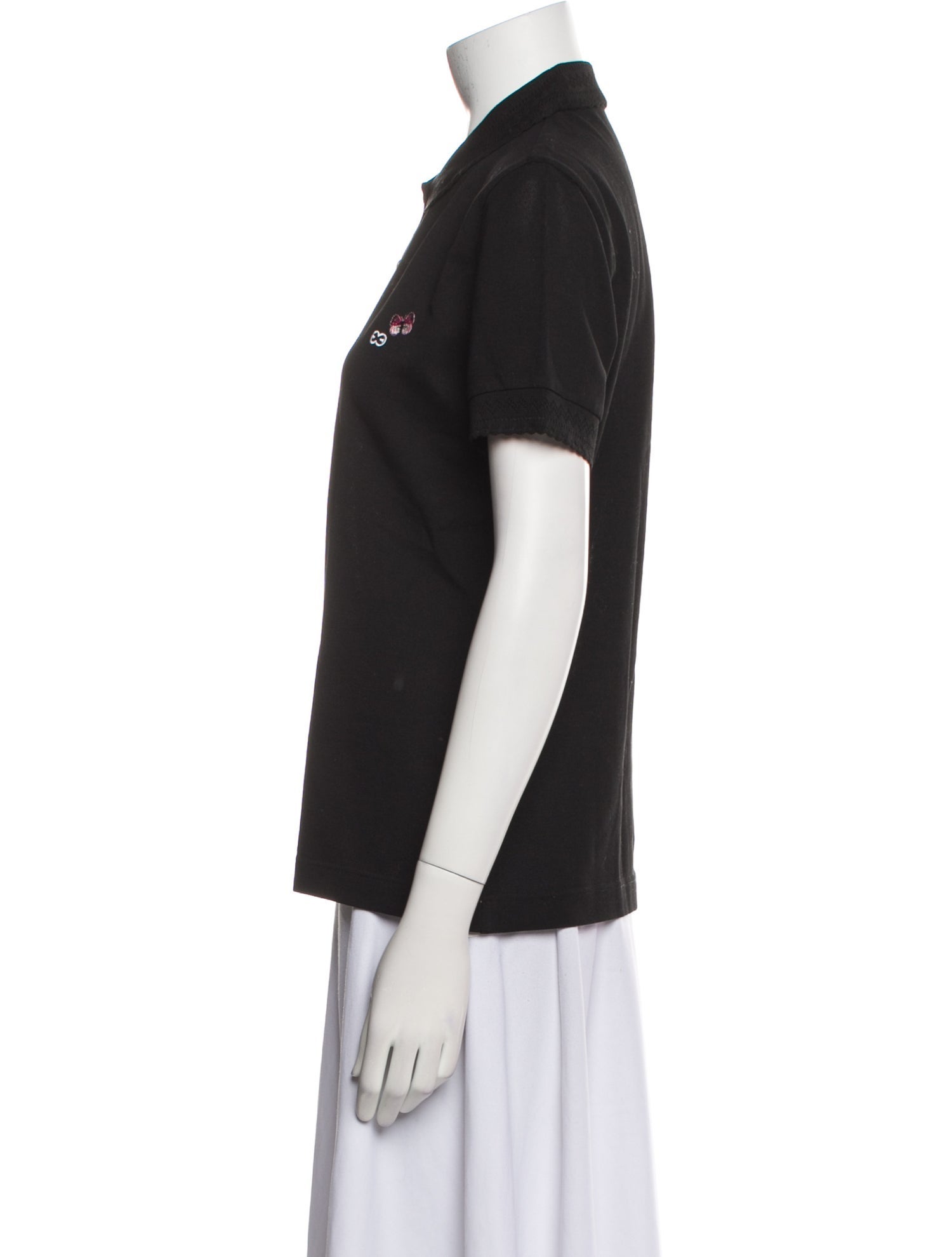 Escada Short Sleeve Polo