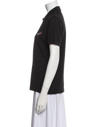Escada Short Sleeve Polo