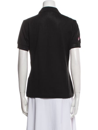 Escada Short Sleeve Polo