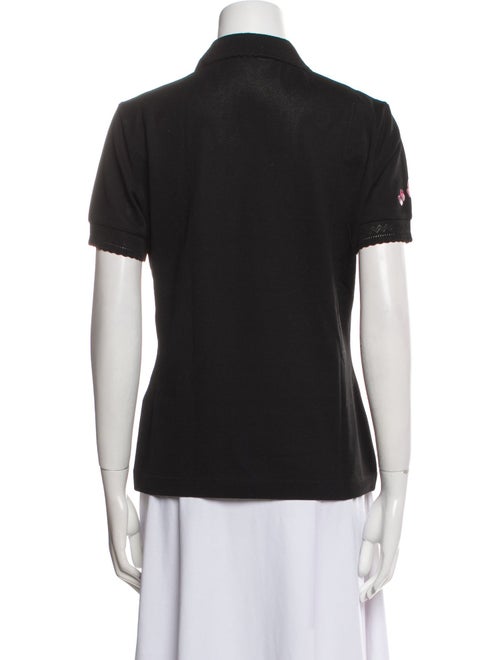Escada Short Sleeve Polo