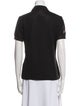 Escada Short Sleeve Polo