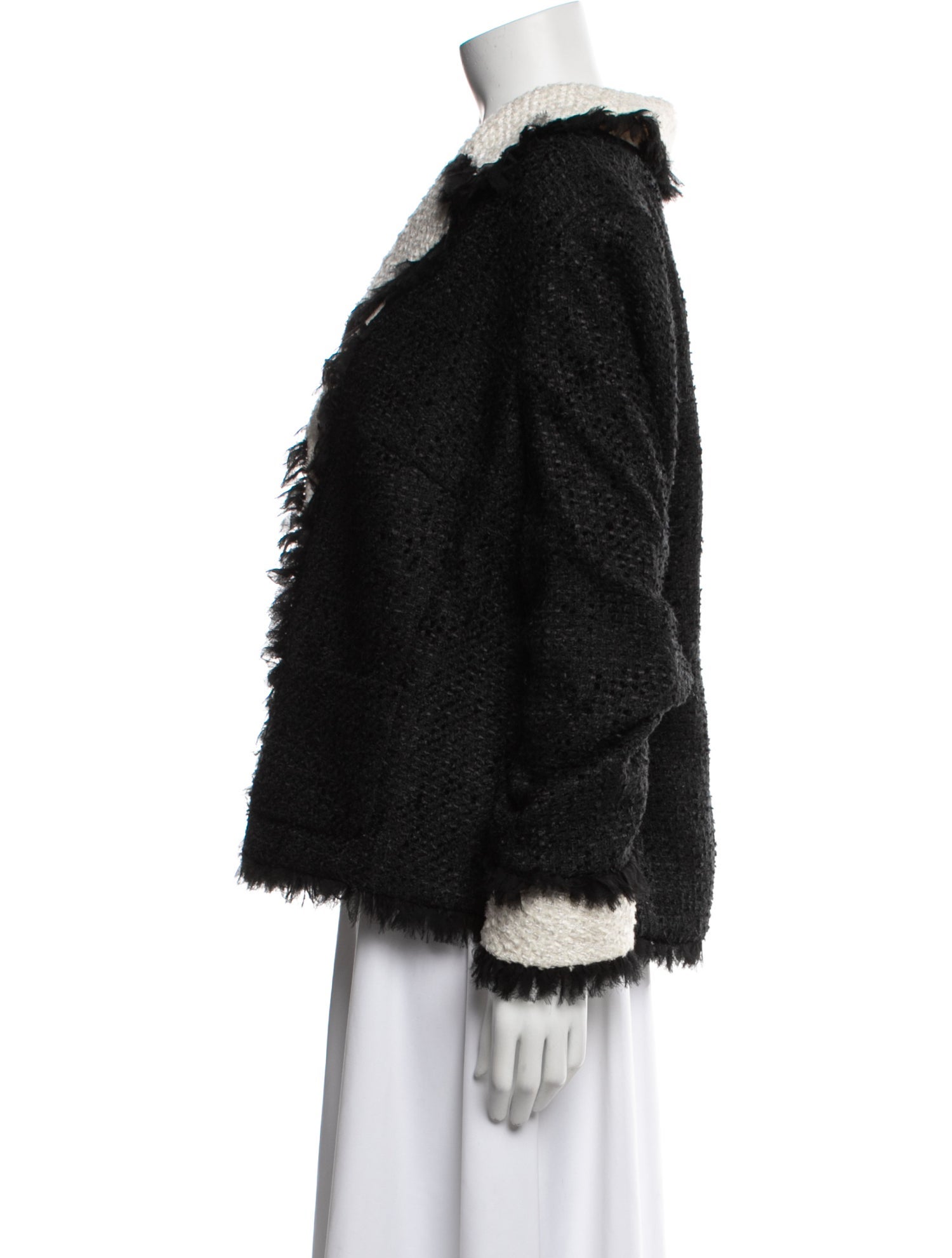 Escada Patterned Jacket