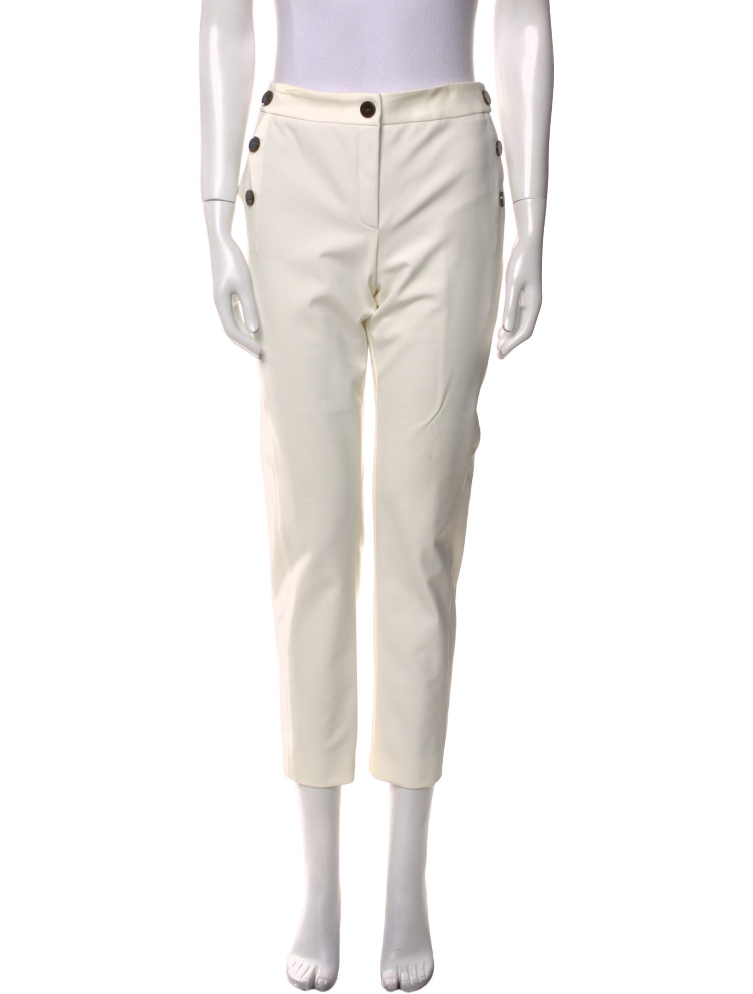 Escada Straight Leg Pants