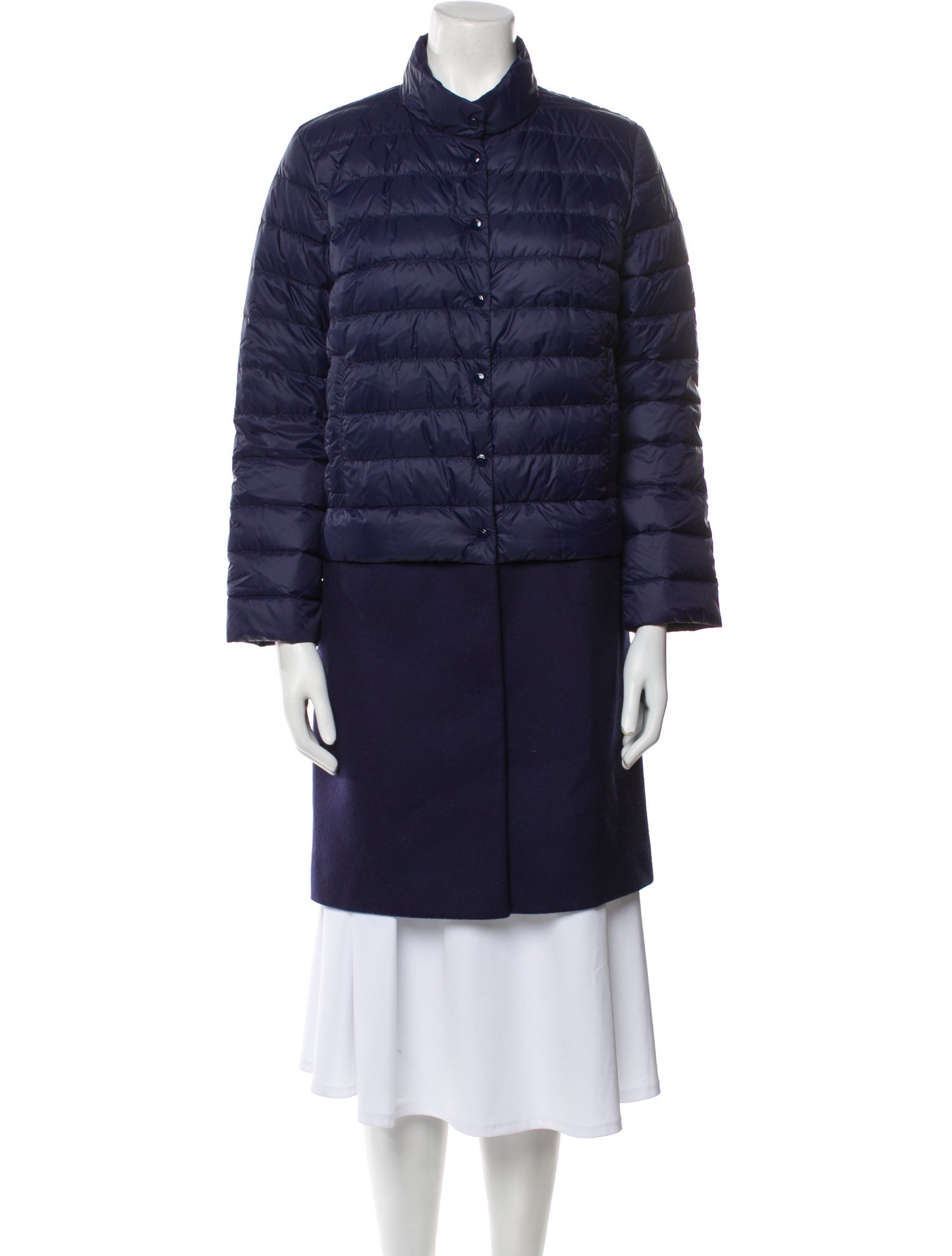 Escada Down Coat